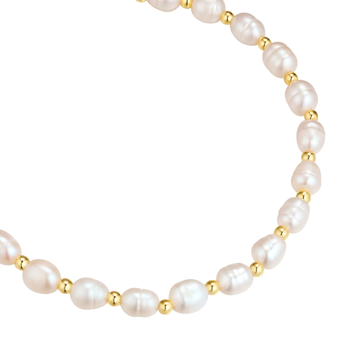 Yokoamii Perlenarmband »Y508« mit Süßwasser-Zuchtperle