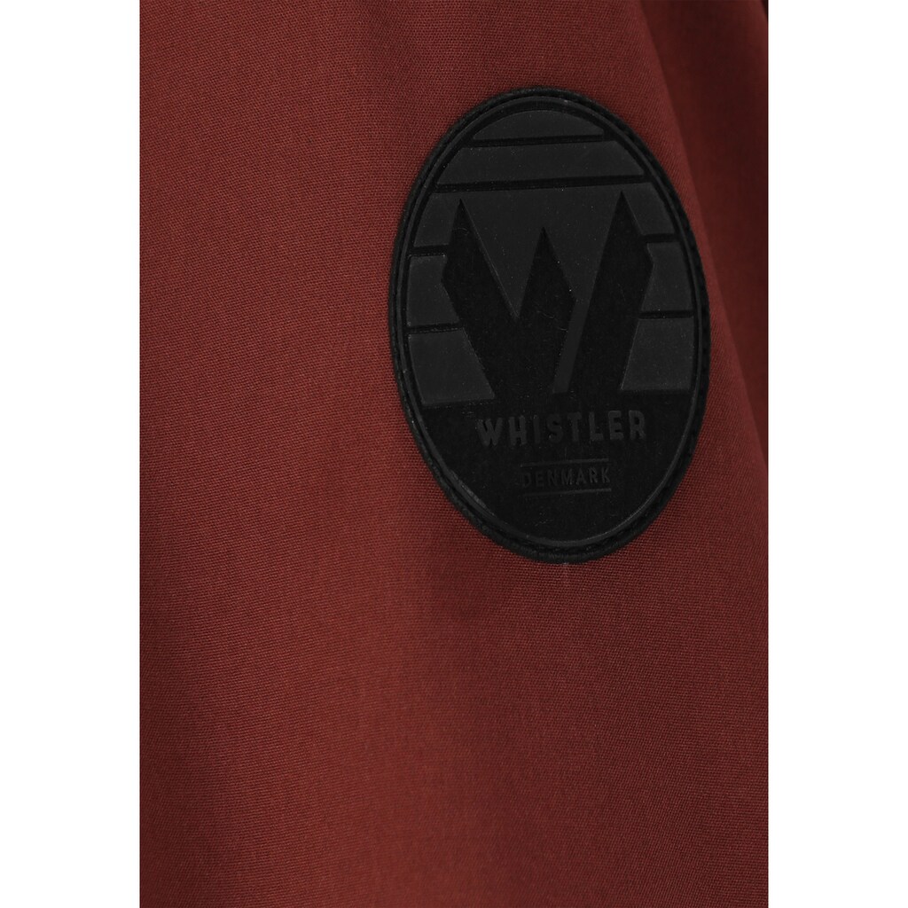 WHISTLER Softshelljacke »Palmer«, mit 8.000 mm Wassersäule