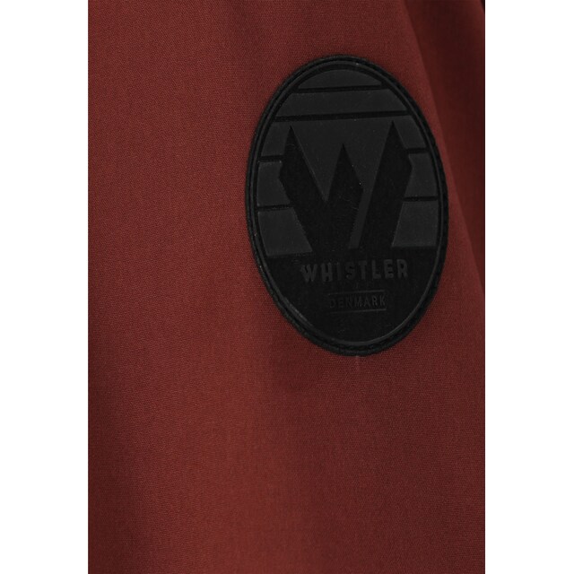 WHISTLER Softshelljacke »Palmer«, mit 8.000 mm Wassersäule kaufen | BAUR