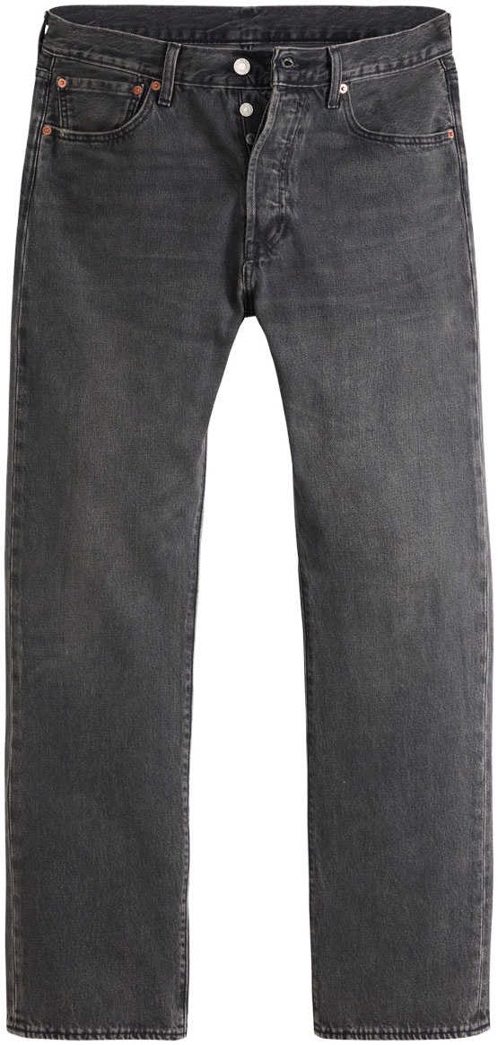 Thumbnail - Levis Straight-Jeans "501 LEVIS ORIGINAL" mit Markenlabel