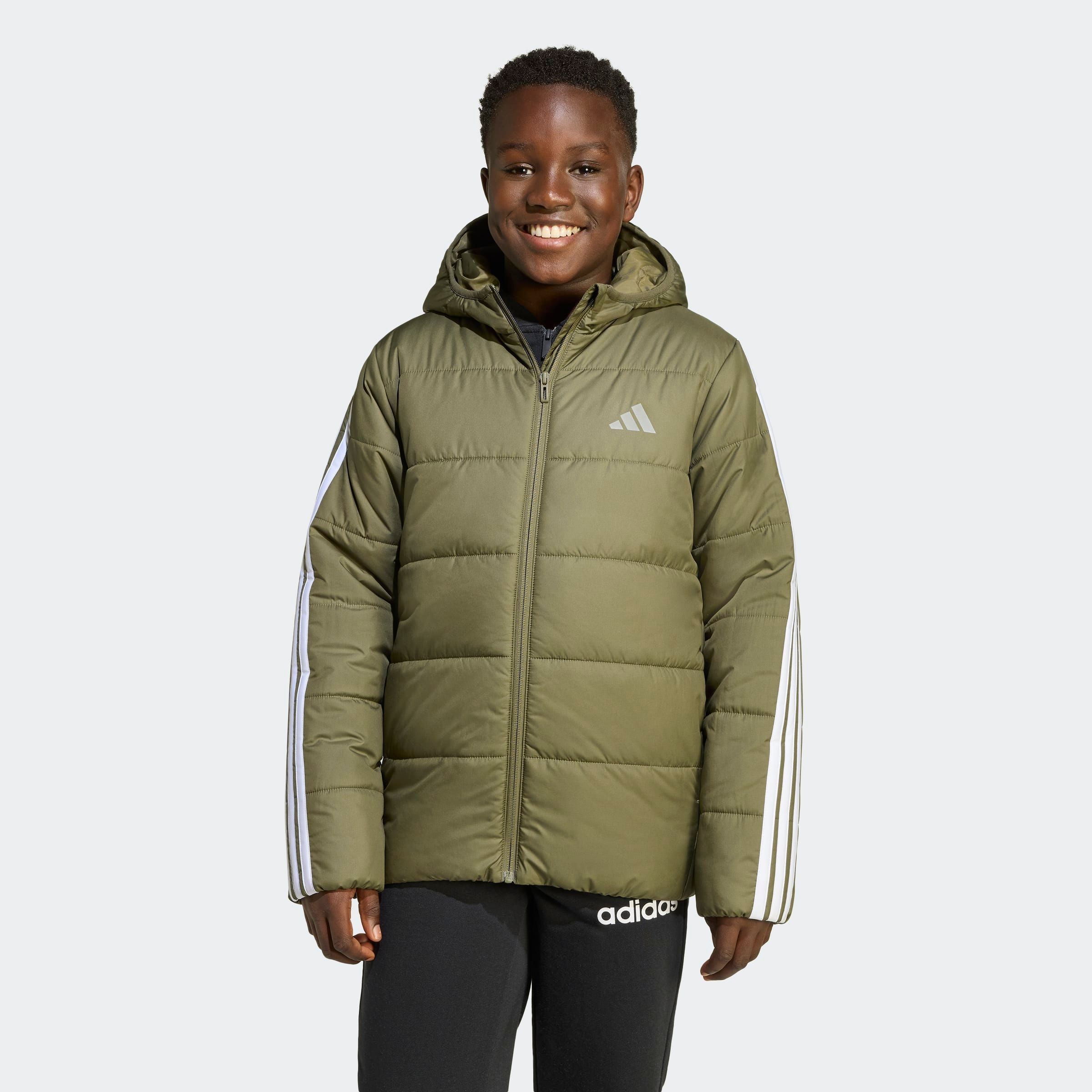 adidas Sportswear Outdoorjacke »J ESS 3S JKT«
