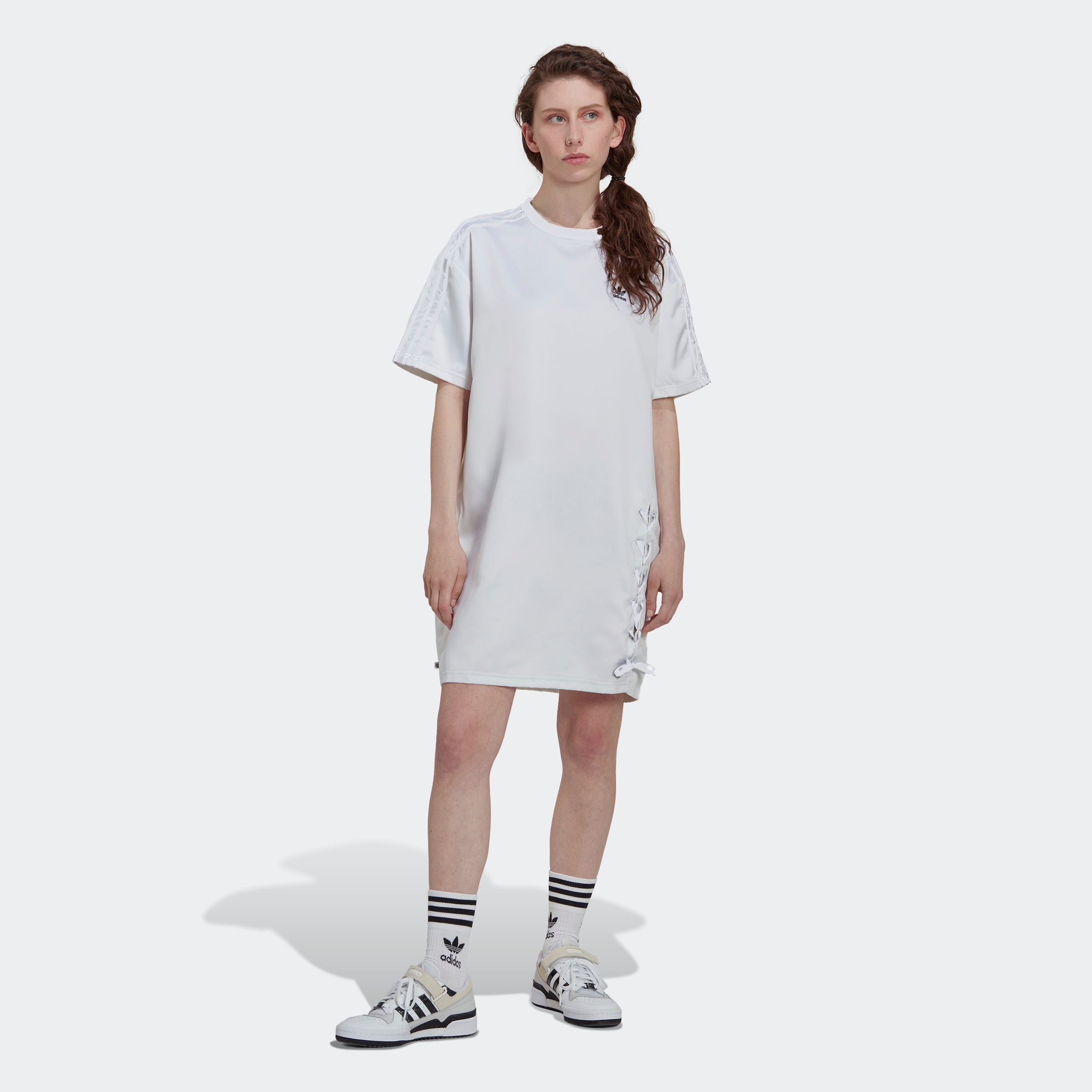 adidas Originals Sommerkleid »ALWAYS -KLEID« | ORIGINAL LACED bestellen BAUR für