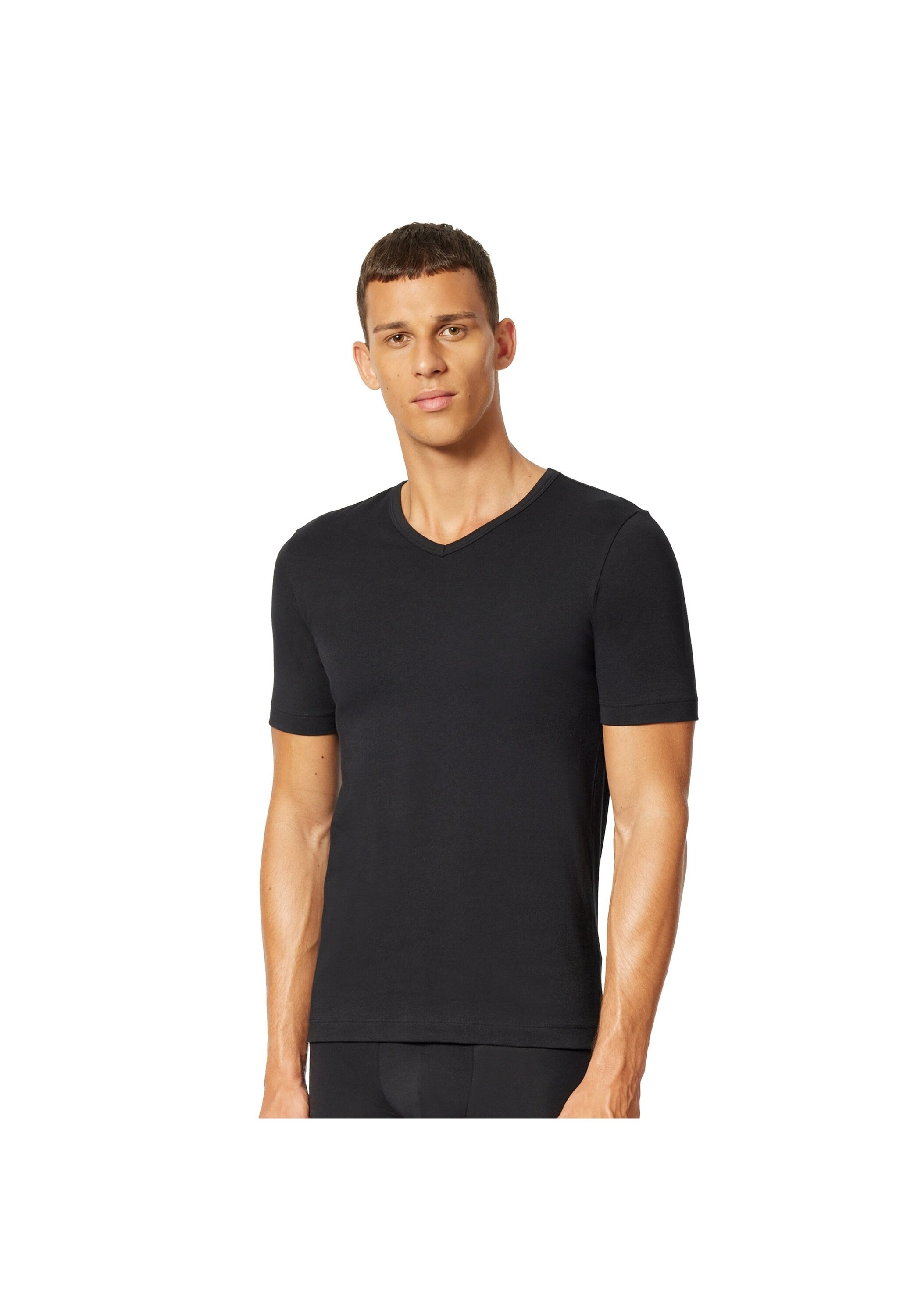 uncover by SCHIESSER T-Shirt »T-Shirt 4er Pack«