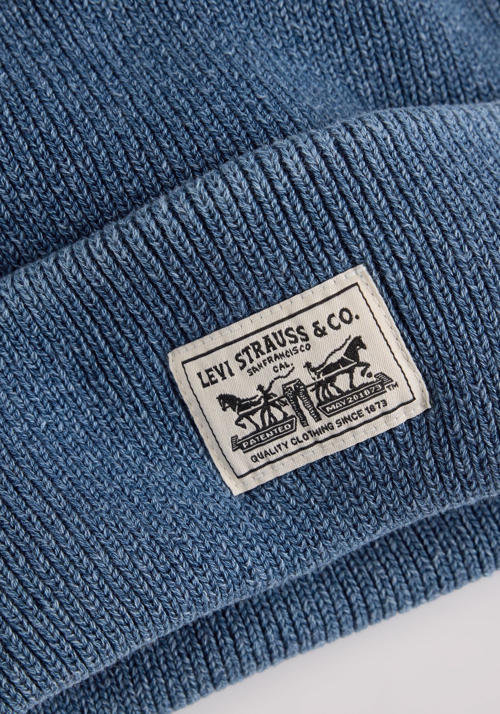 Levi's® Beanie »EMBARCADERO BEANIE« Unisex