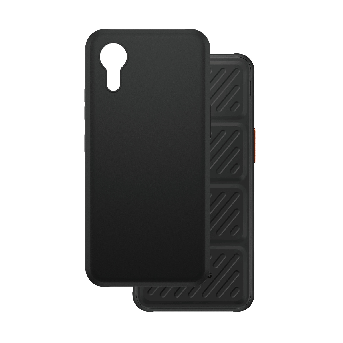 SAFE by PanzerGlass Handyhülle »TPU Case für Samsung Galaxy XCover7«, Backcover, Schutzhülle, Handyschutzhülle, Case, Schutzcase, stoßfest