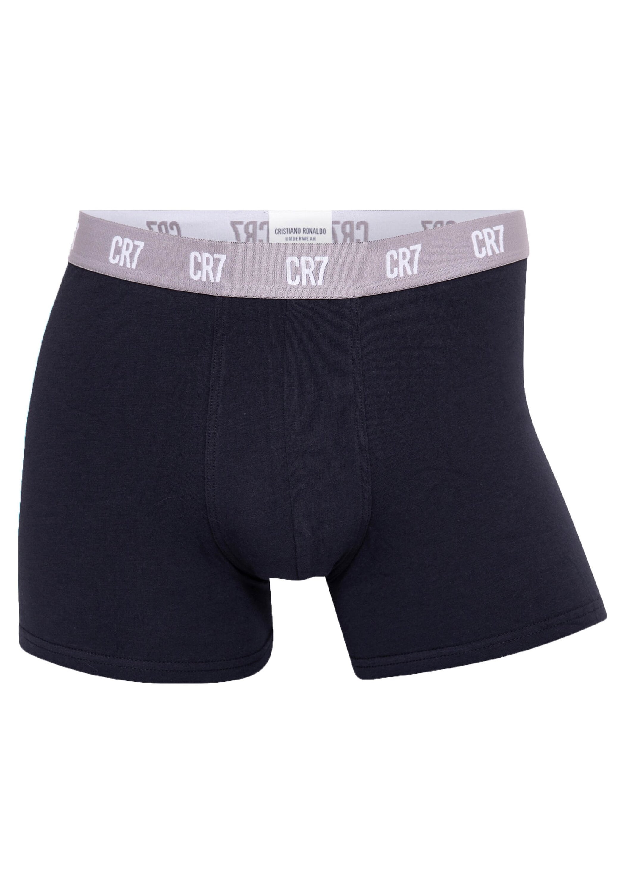 CR7 Boxershorts »Boxershort 6er Pack«