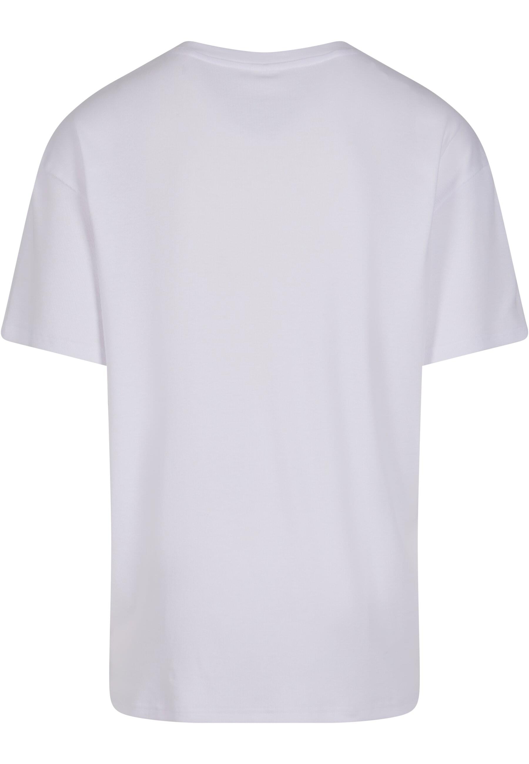 URBAN CLASSICS T-Shirt "Urban Classics Herren Organic Oversized Rib Tee", ( günstig online kaufen