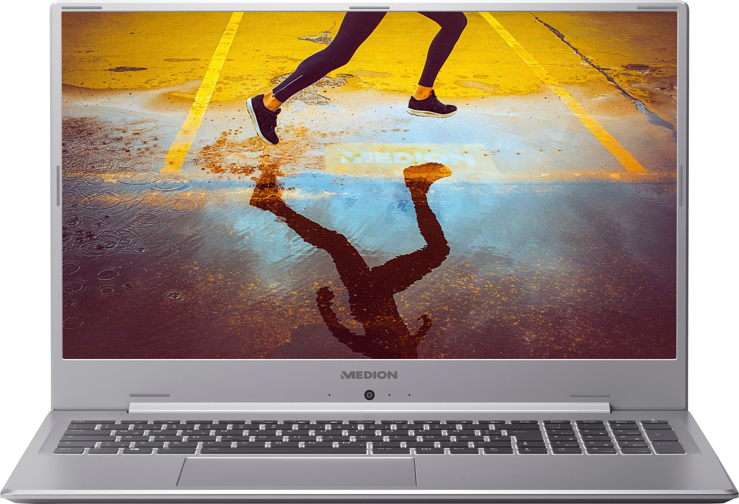 Medion® Notebook »AKOYA® S17403«, 43,9 cm, / 17,3 Zoll, Intel, Core i5, UHD Graphics, 512 GB SSD