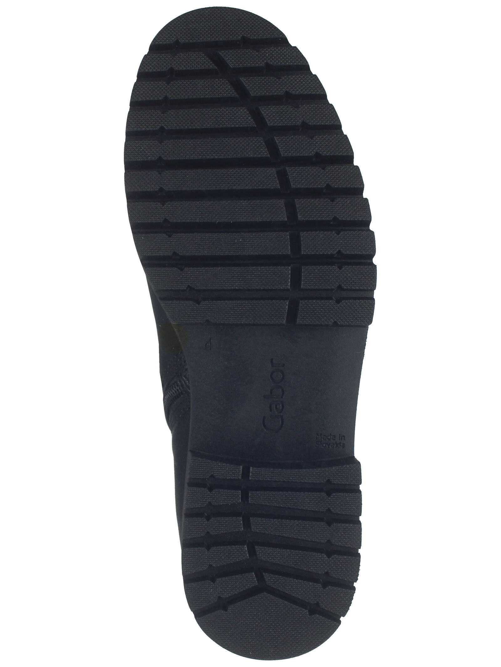 Gabor Comfort Stiefelette »Gabor Comfort Stiefelette Leder/Textil«