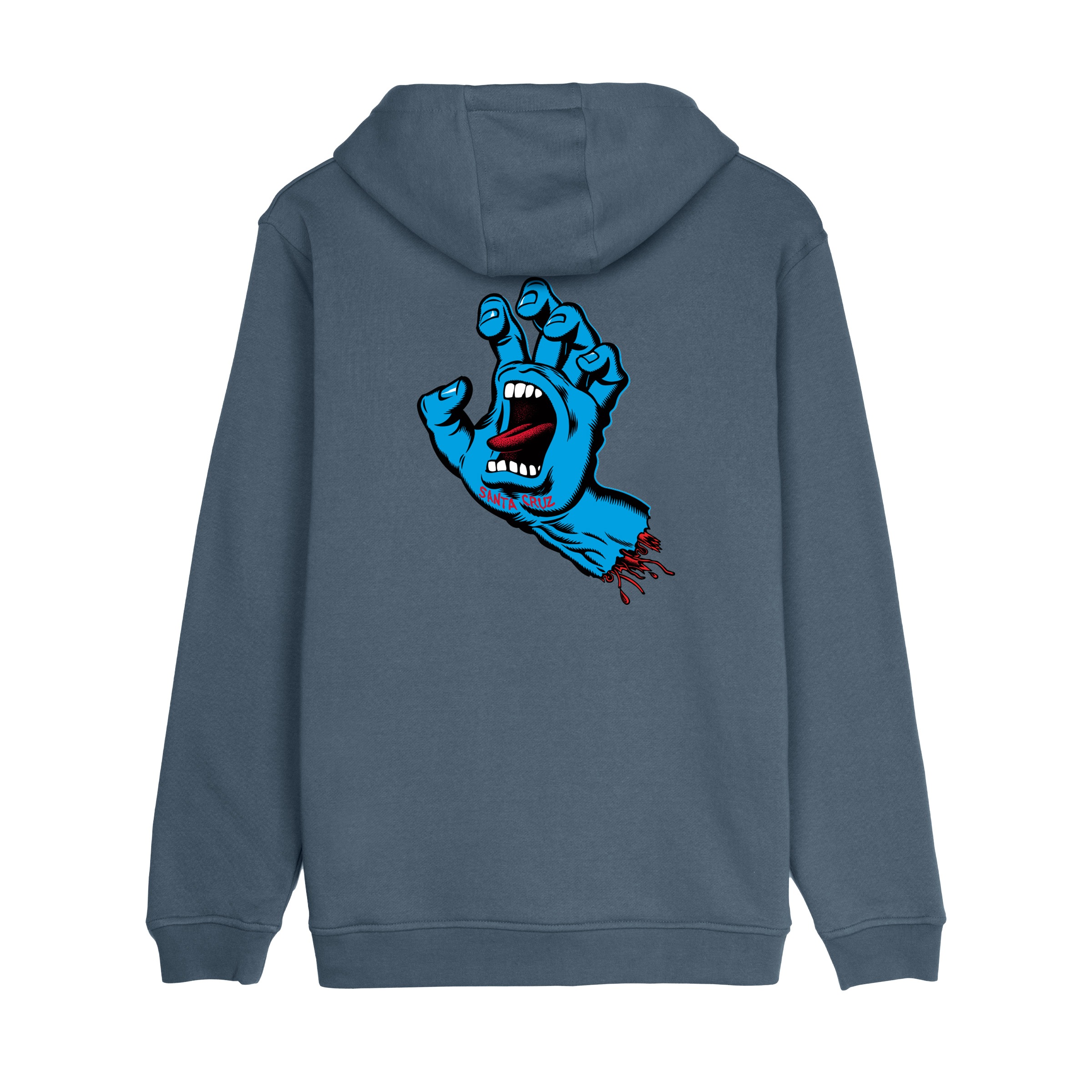Santa Cruz Hoodie "SCREAMING HAND CHEST HOOD", (1 tlg.) günstig online kaufen