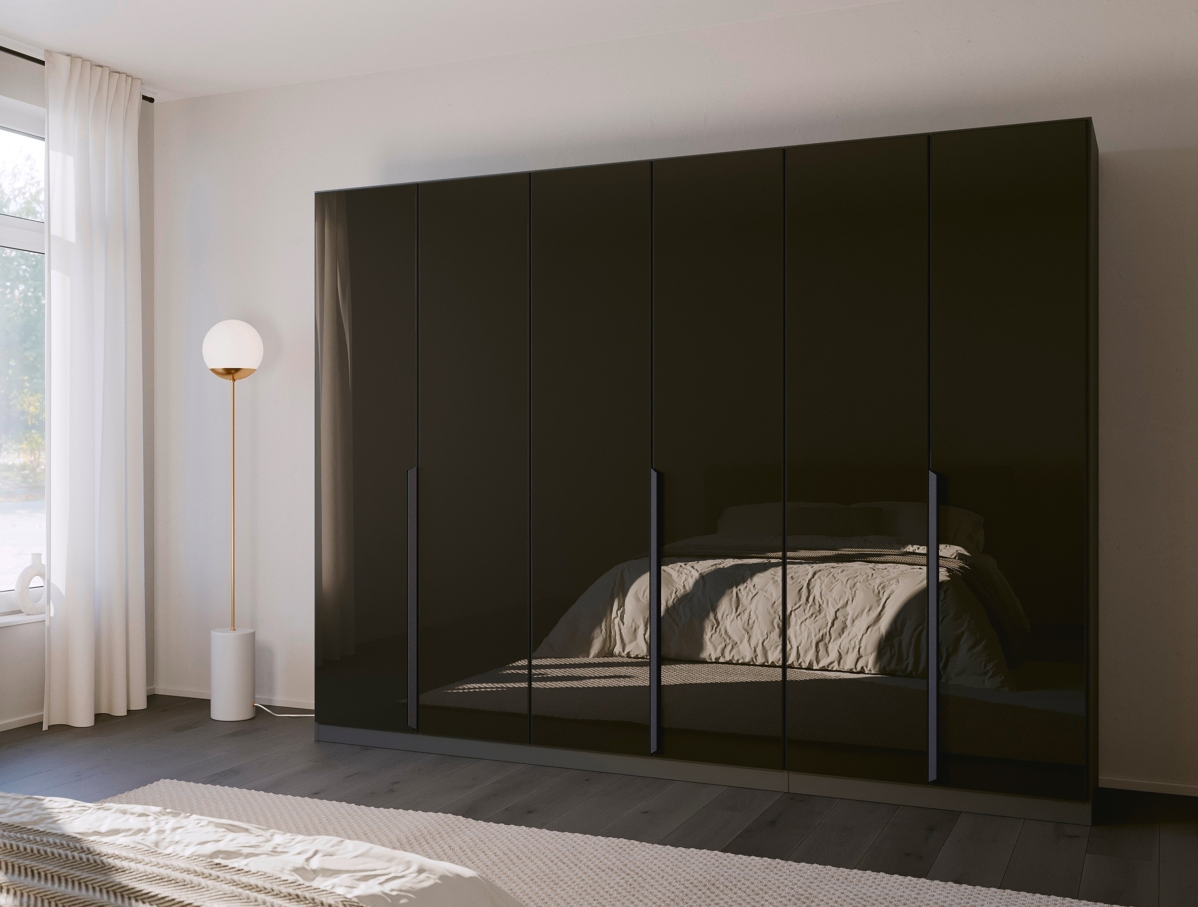 rauch Drehtürenschrank »Modern by Quadra Spin«