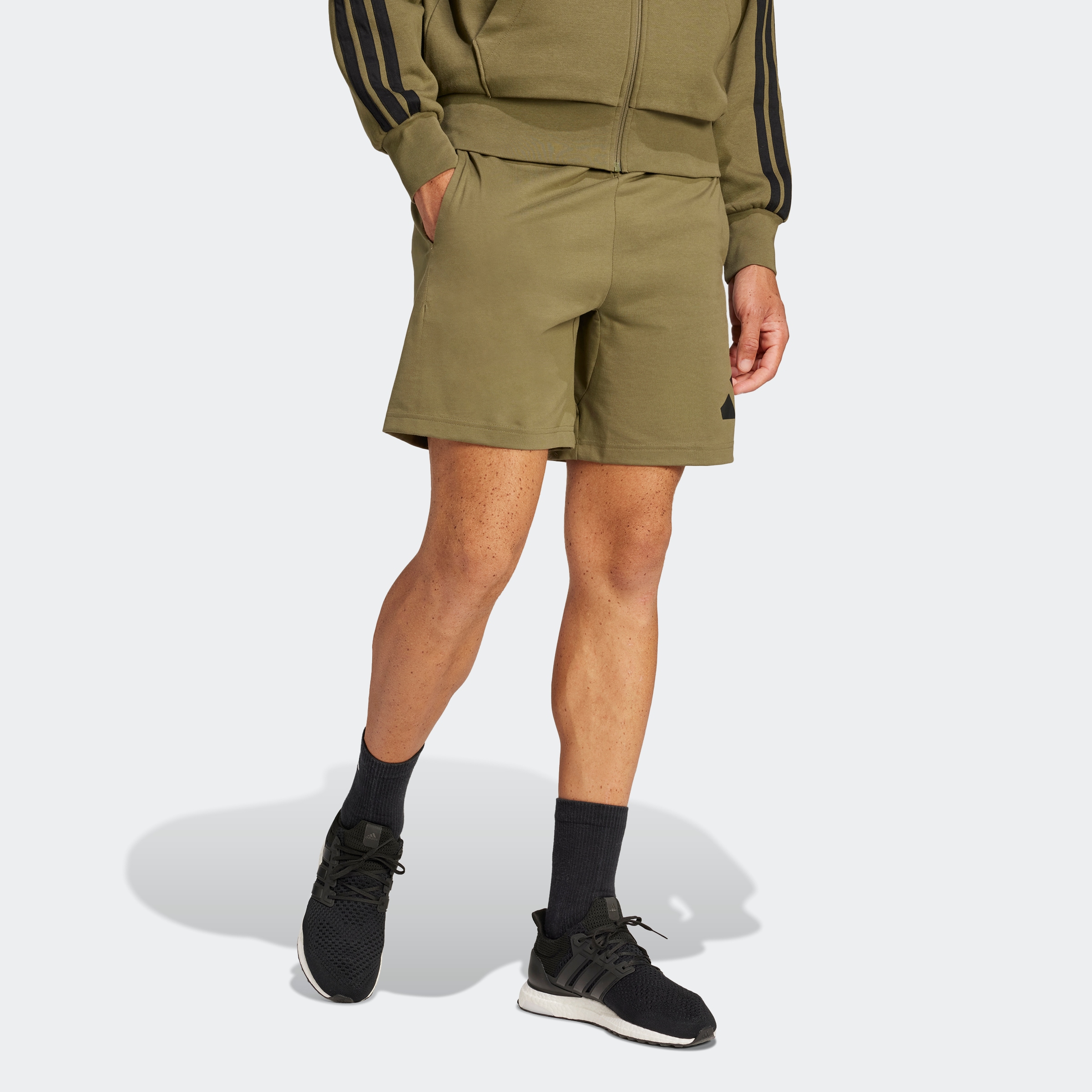 adidas Sportswear Shorts »M BL SJ SHO«, (1 tlg.)