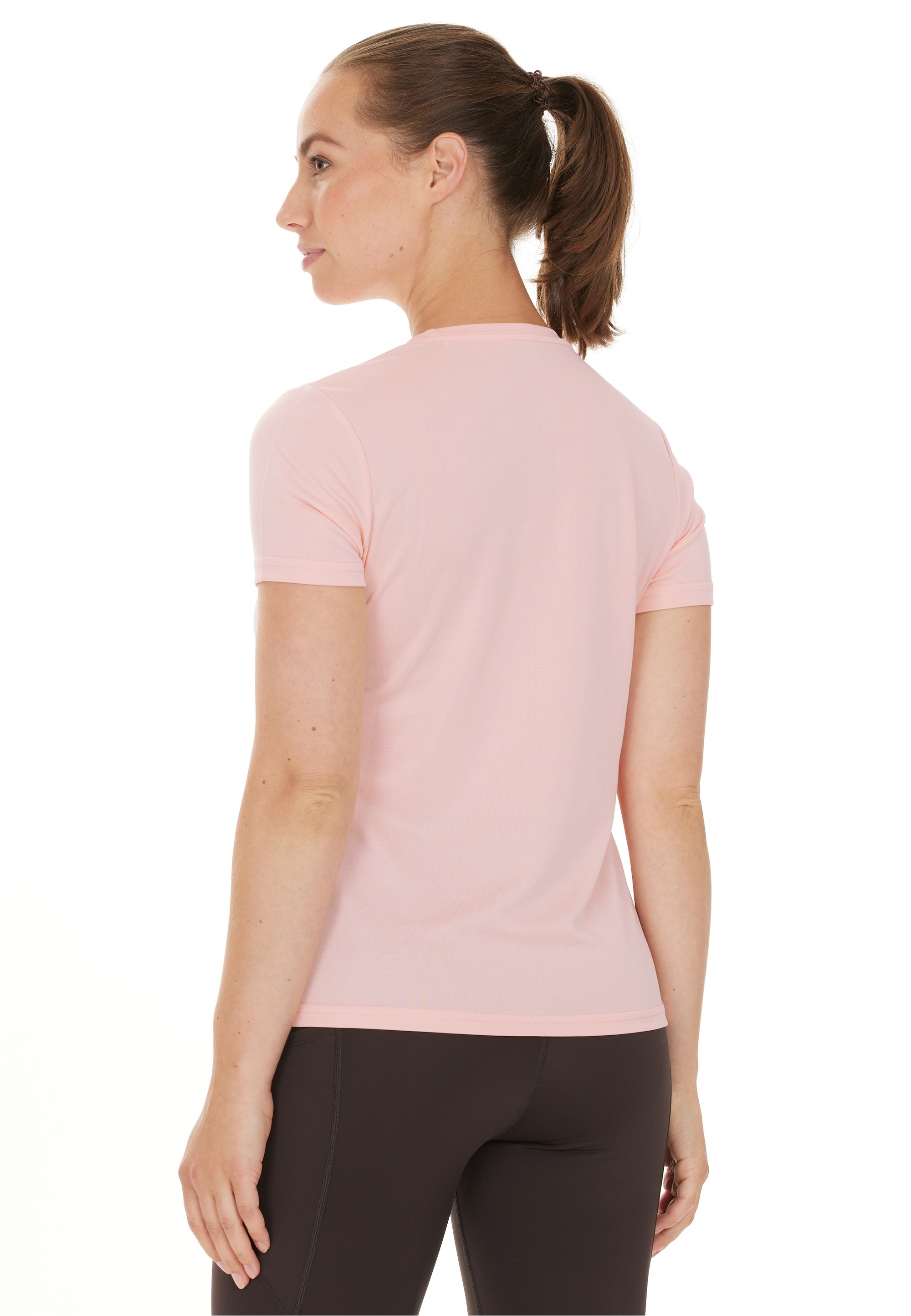 ENDURANCE Funktionsshirt »Vista«, (1 tlg.), mit reflektierenden Details