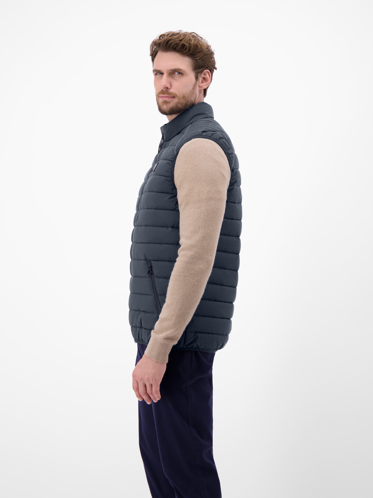 LERROS Steppweste »LERROS Funktionale Herren Steppweste«