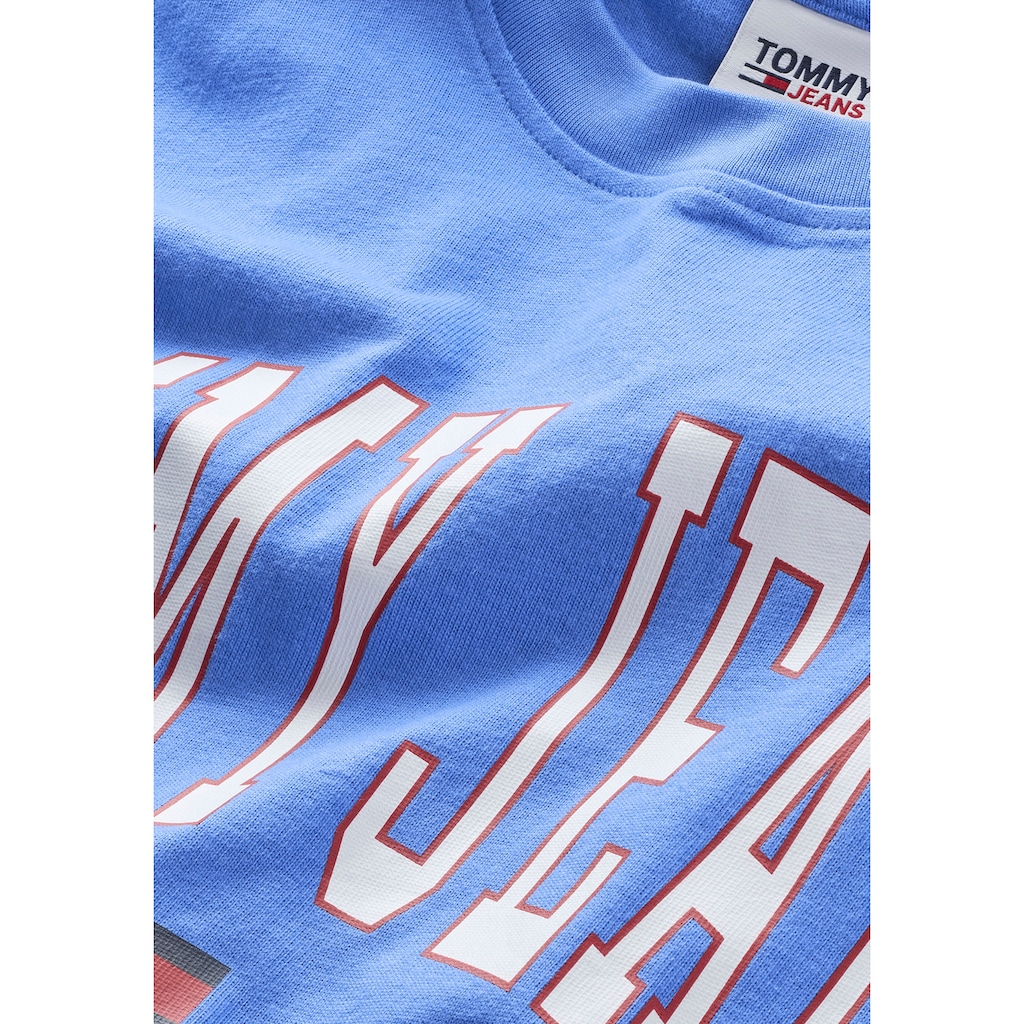 Tommy Jeans T-Shirt »TJM CLASSIC COLLEGIATE TEE«