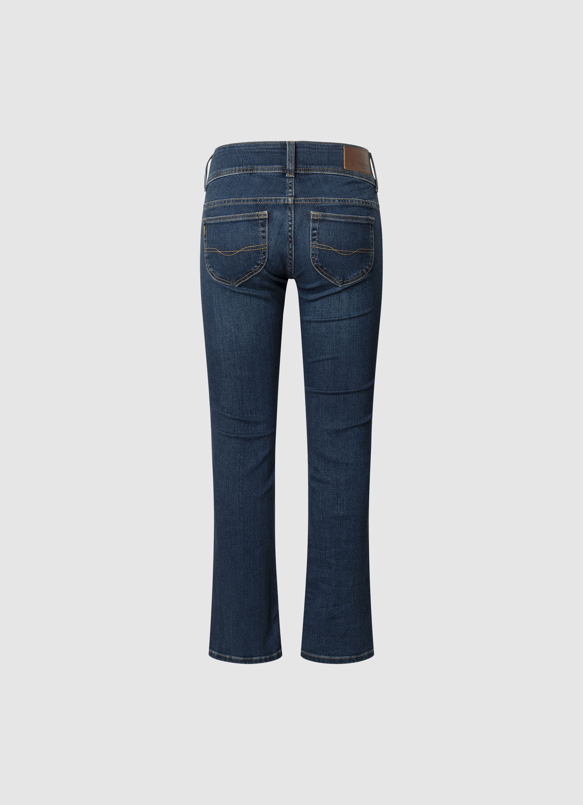 Pepe Jeans Slim-fit-Jeans »SLIM JEANS LW«
