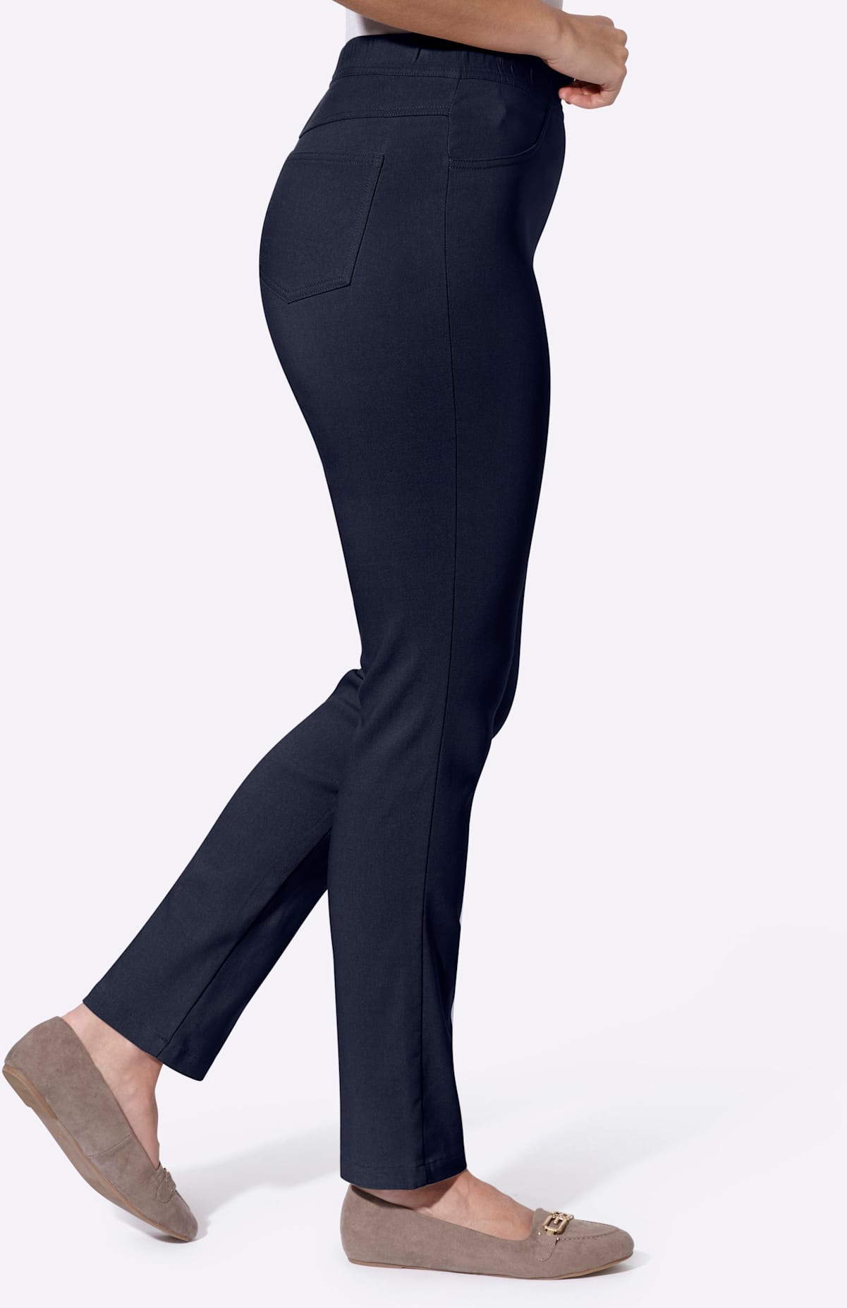 Classic Basics Dehnbund-Hose