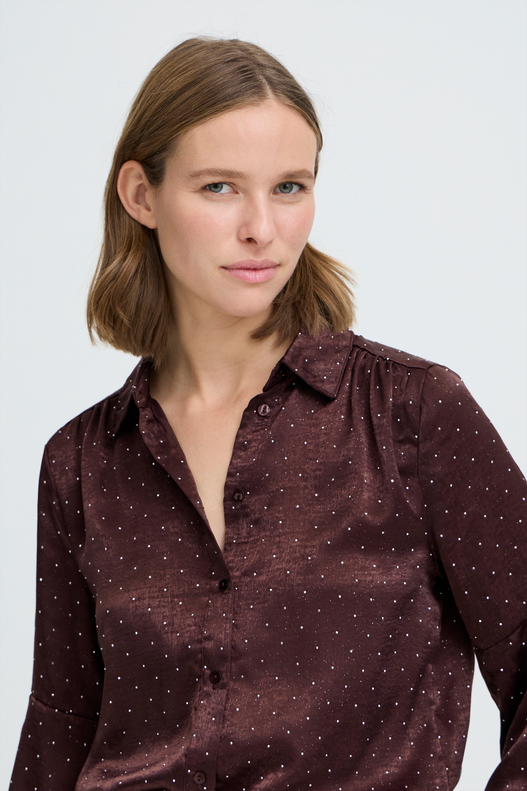 b.young Hemdbluse »BYHALLE SHIRT -«