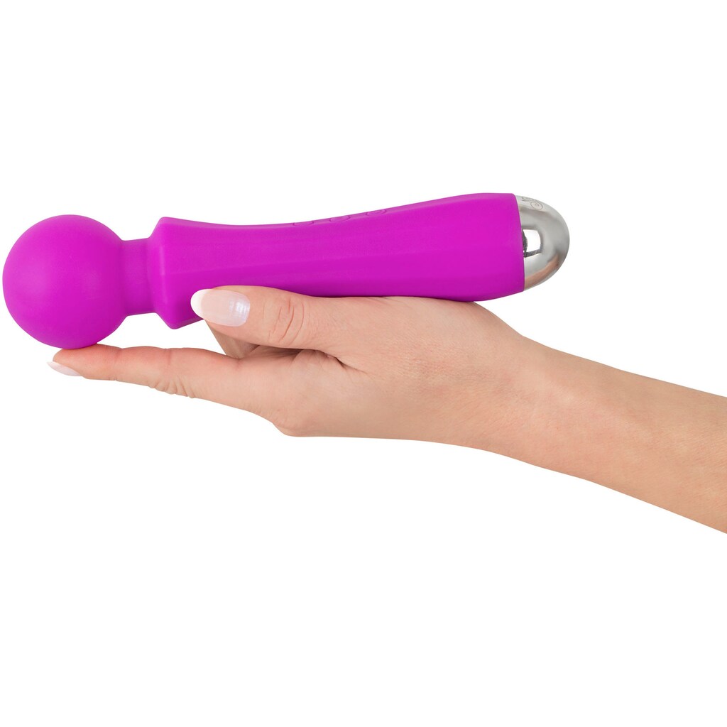 Smile Wand Massager