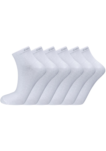 Socken »Ibi«, (6 Paar)