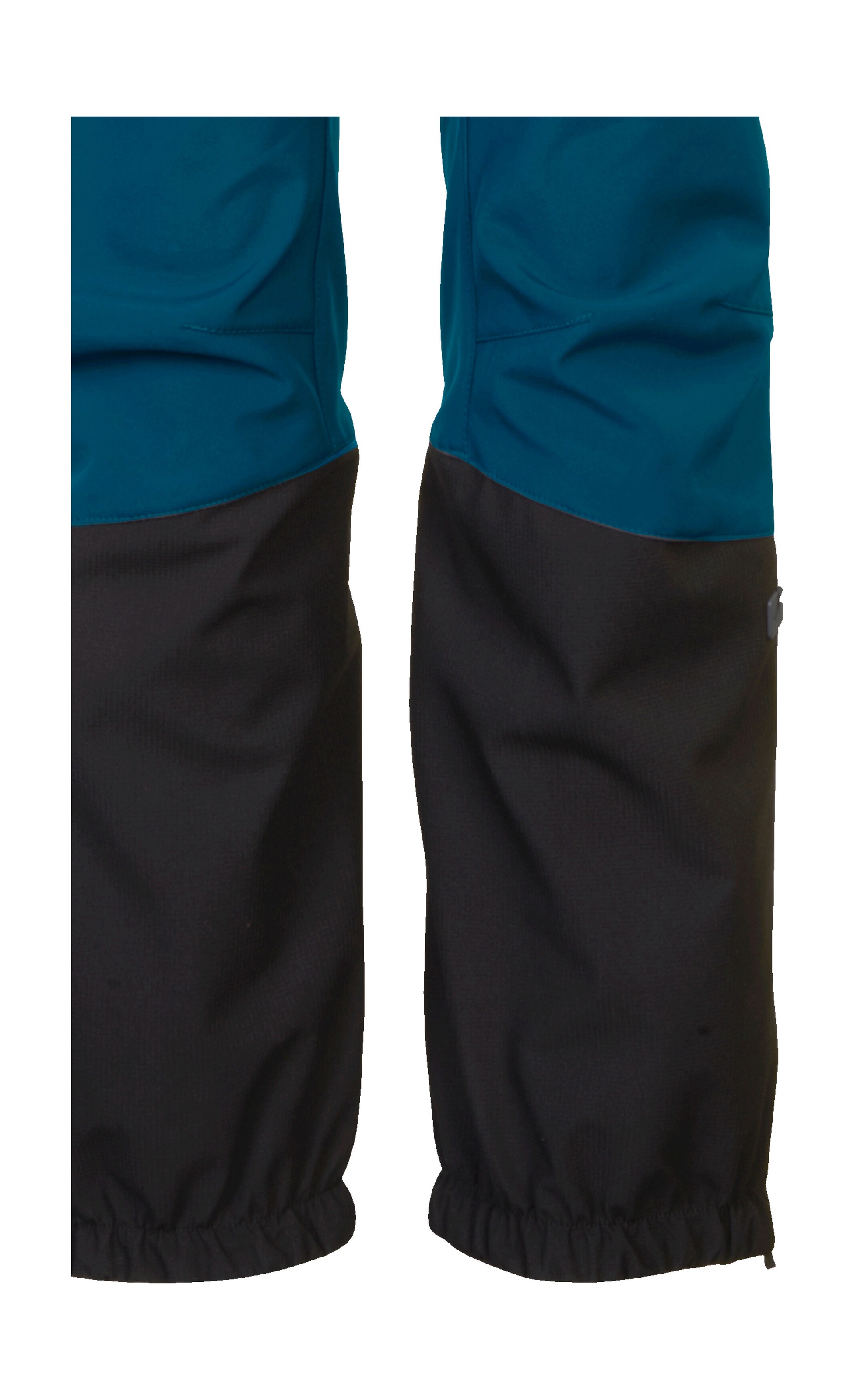 Killtec Softshellhose »KOW 108 WMN SHTSHLL PNTS«, Wasserdichte, atmungsaktive Damen Softshell Hose mit Microfleece