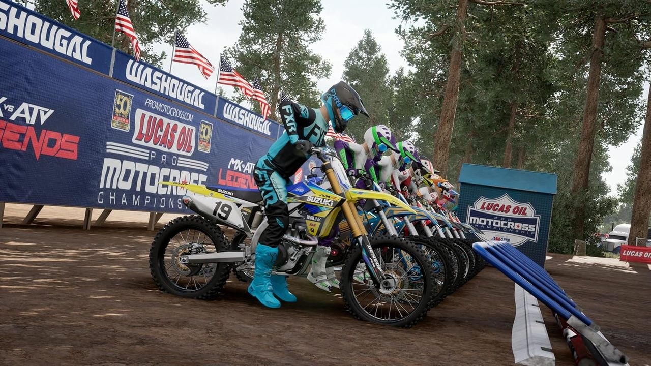 THQ Nordic Spielesoftware »MX vs ATV Legends Season Two«, PlayStation 5
