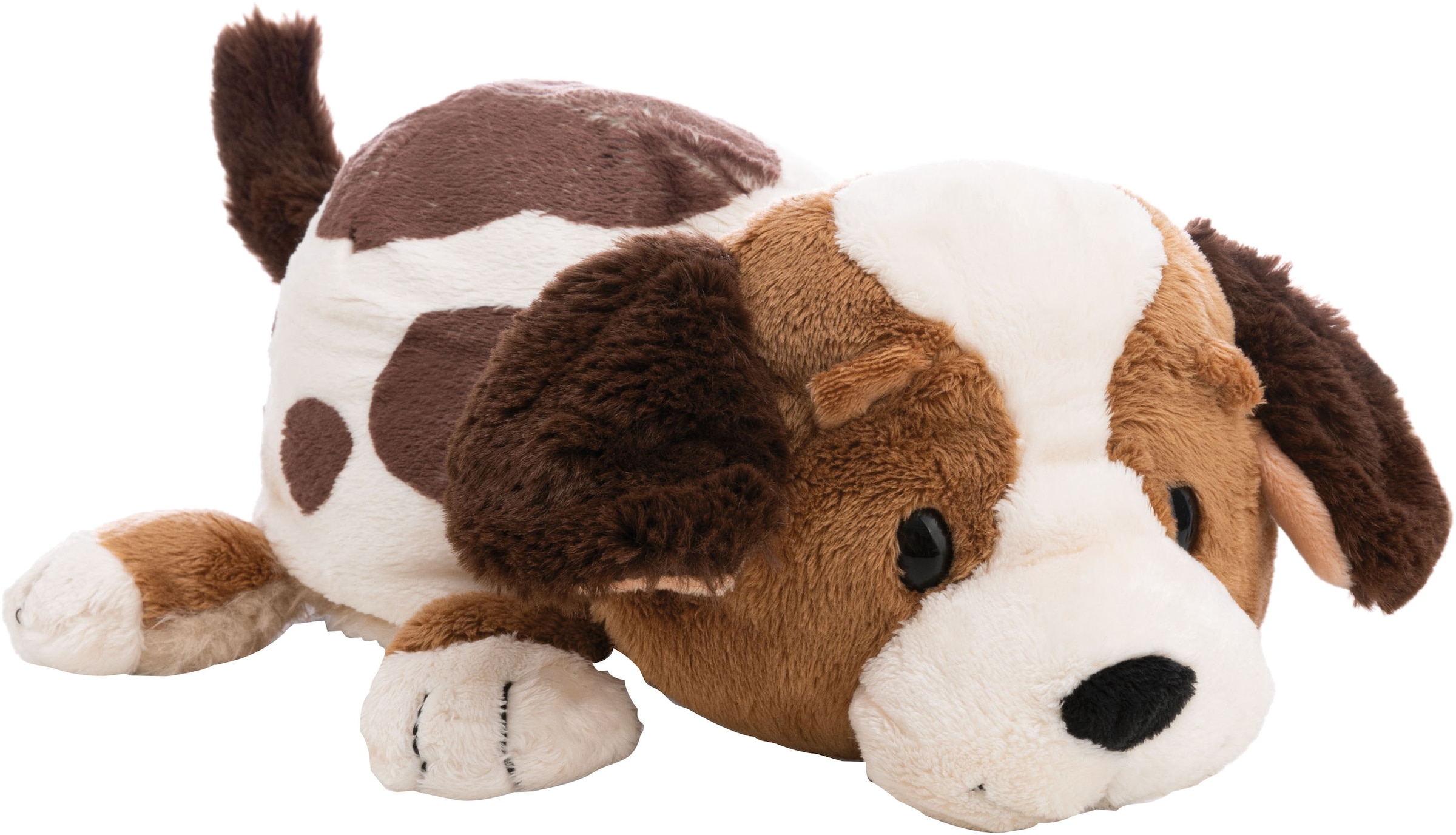 Nici Kuscheltier »Twistimals, Katze & Hund, 25 cm« mit Wendefunktion 2in1