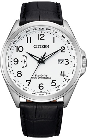 Funkuhr Citizen für | Solar BAUR »CB0250-17A«, ▷