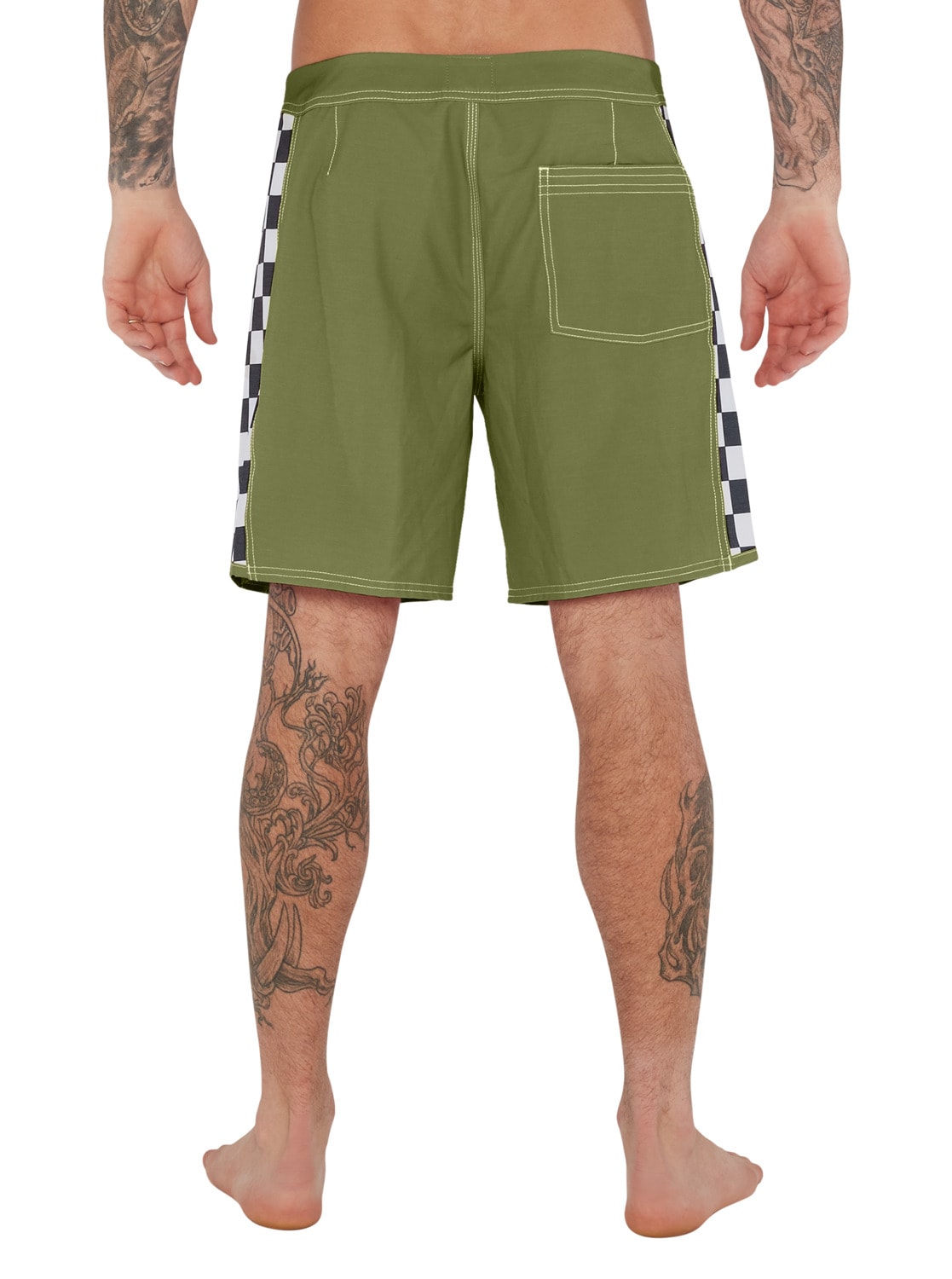 Quiksilver Boardshorts »Echo Beach Arch 18"«