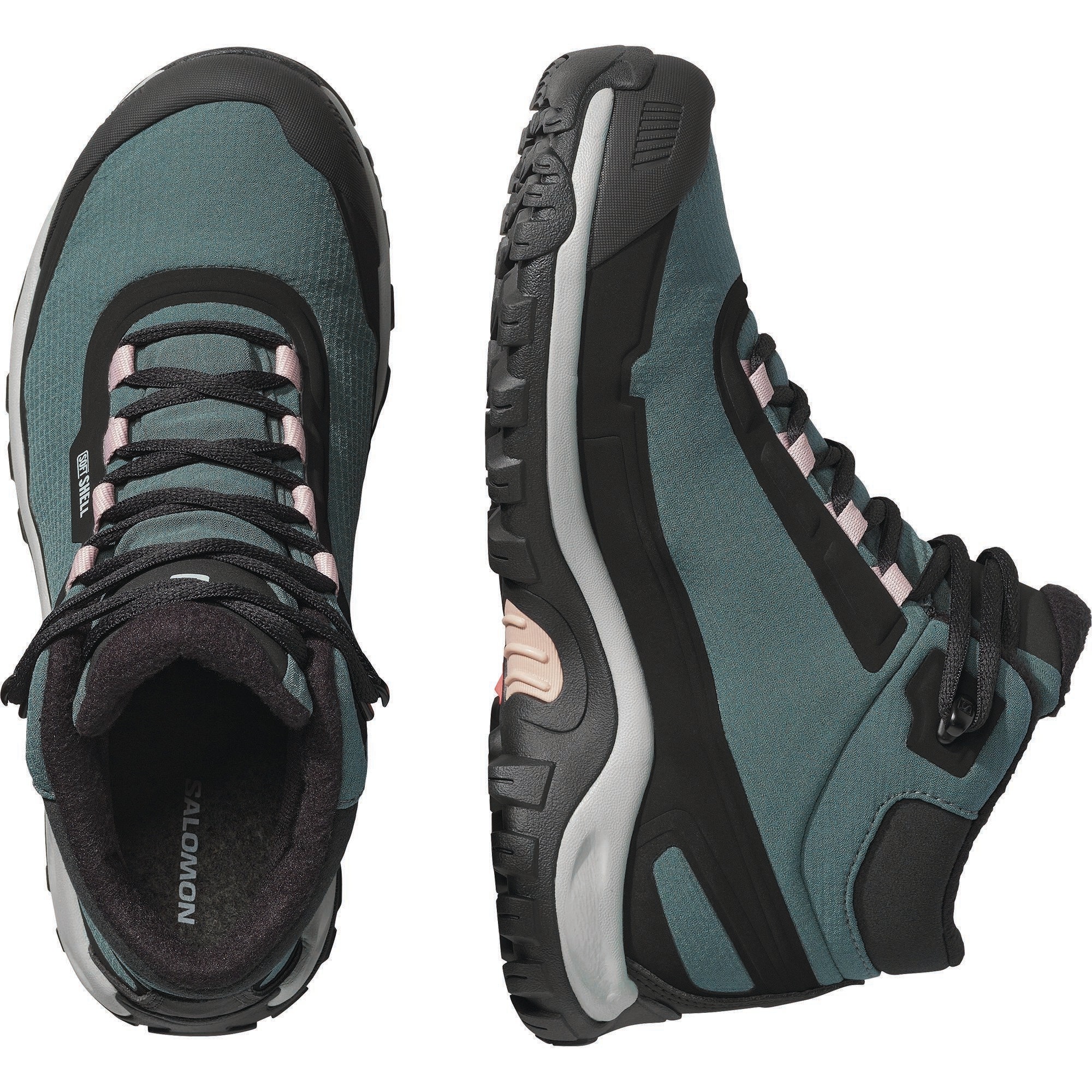 Salomon Winterstiefel »SHELTER WP W«  wasserdicht