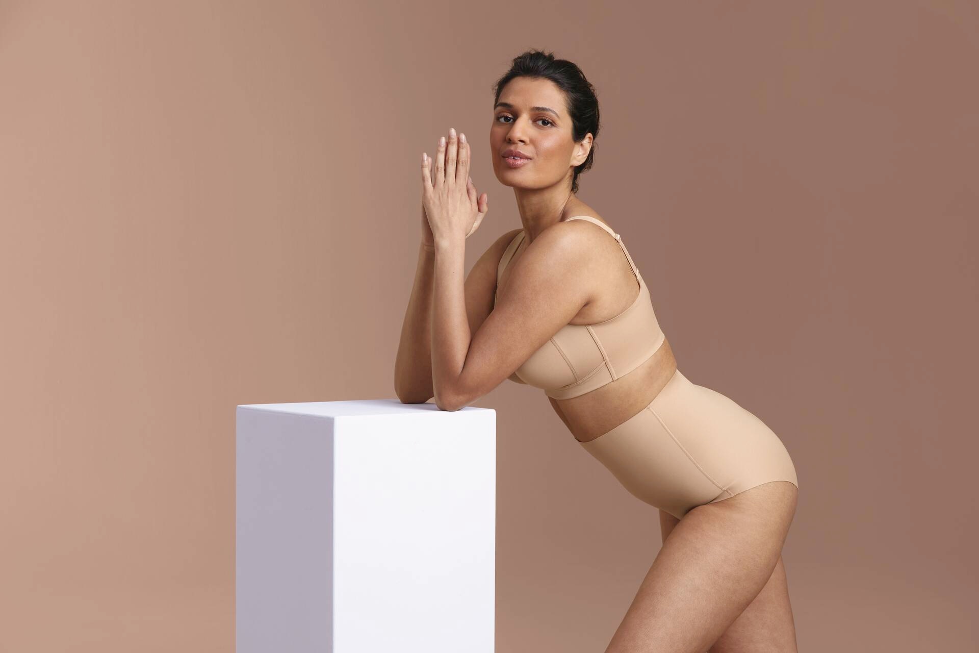 Anita since 1886 Shapinghose »Beauty Shaper«, Shapewear ohne Nähte, clean cut