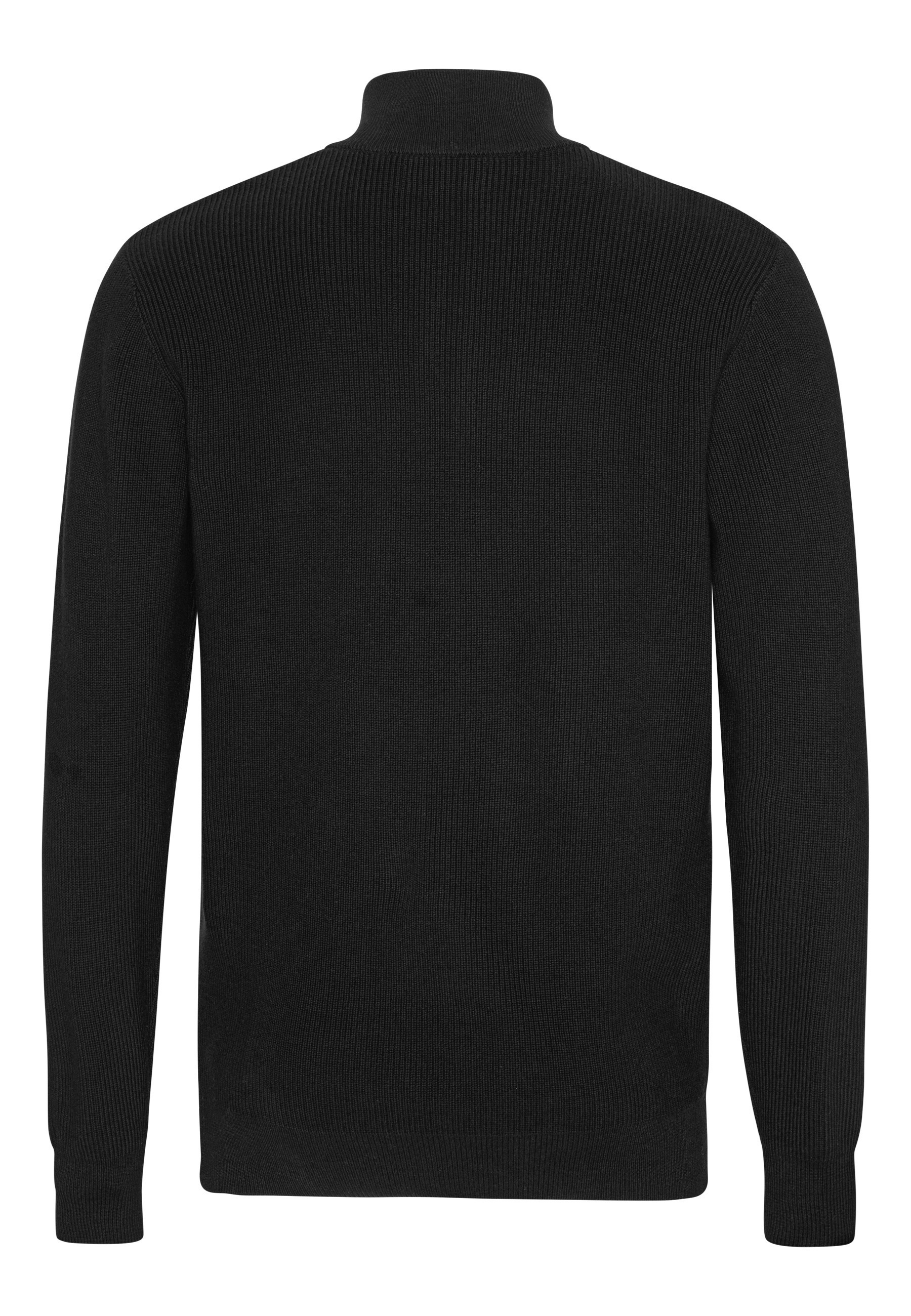 Clean Cut Copenhagen Sweater »Clean Cut Copenhagen Mario Half-Zip Knit«, 1 Stk.
