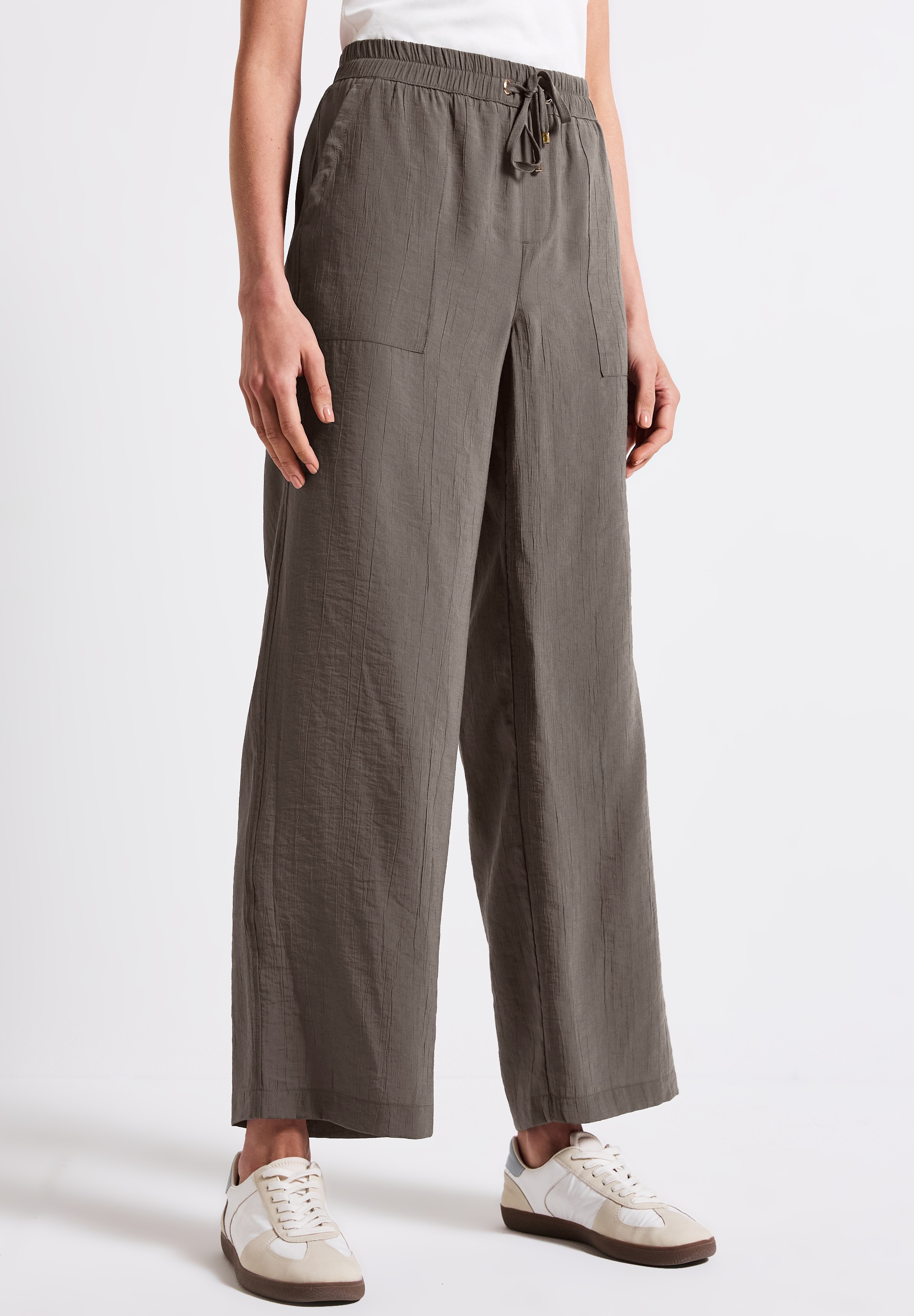 STREET ONE Culotte, High Waist günstig online kaufen