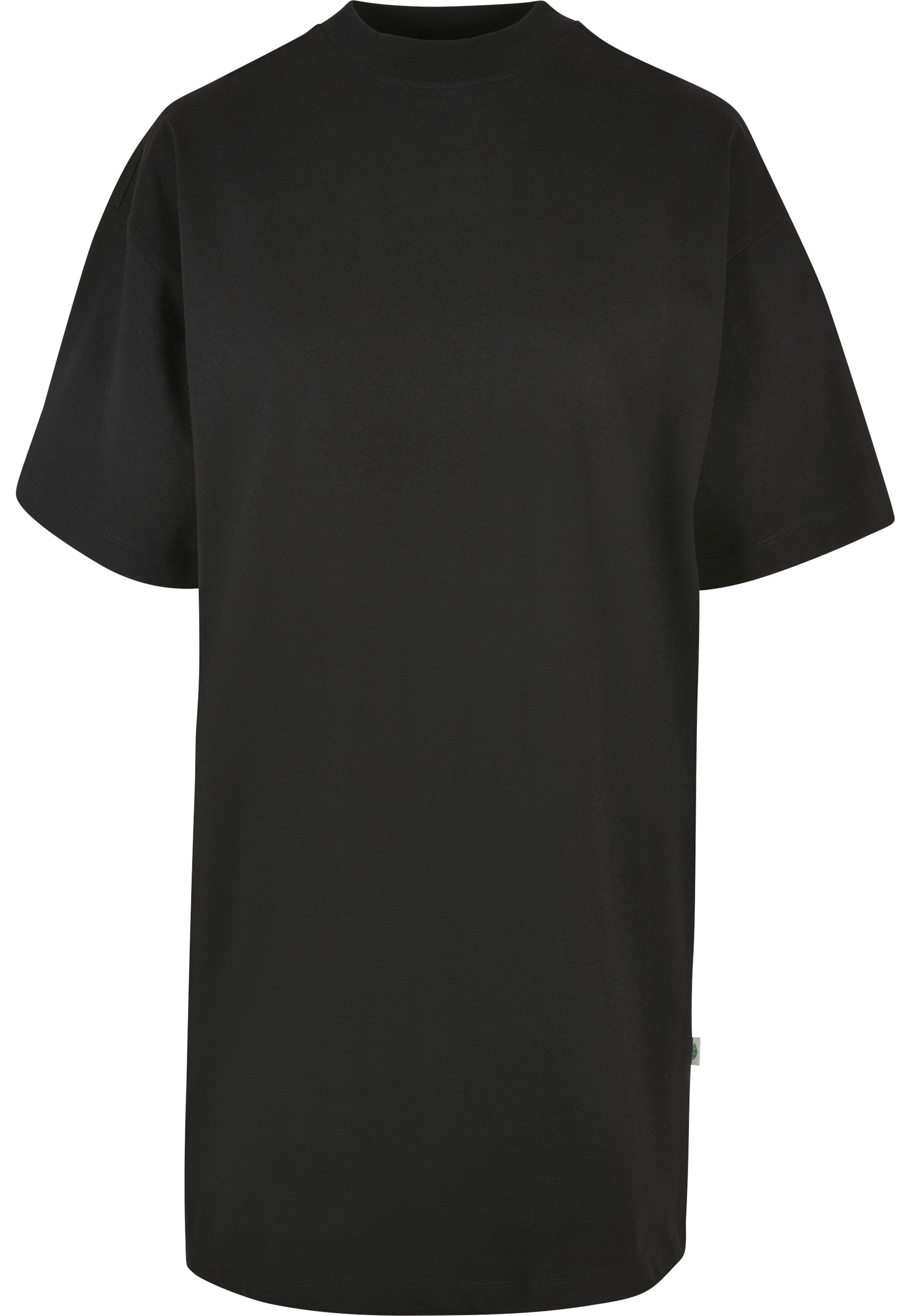 URBAN CLASSICS A-Linien-Kleid "Urban Classics Damen Ladies Organic Heavy Oversized Tee Dress" 1 Stk. tlg.