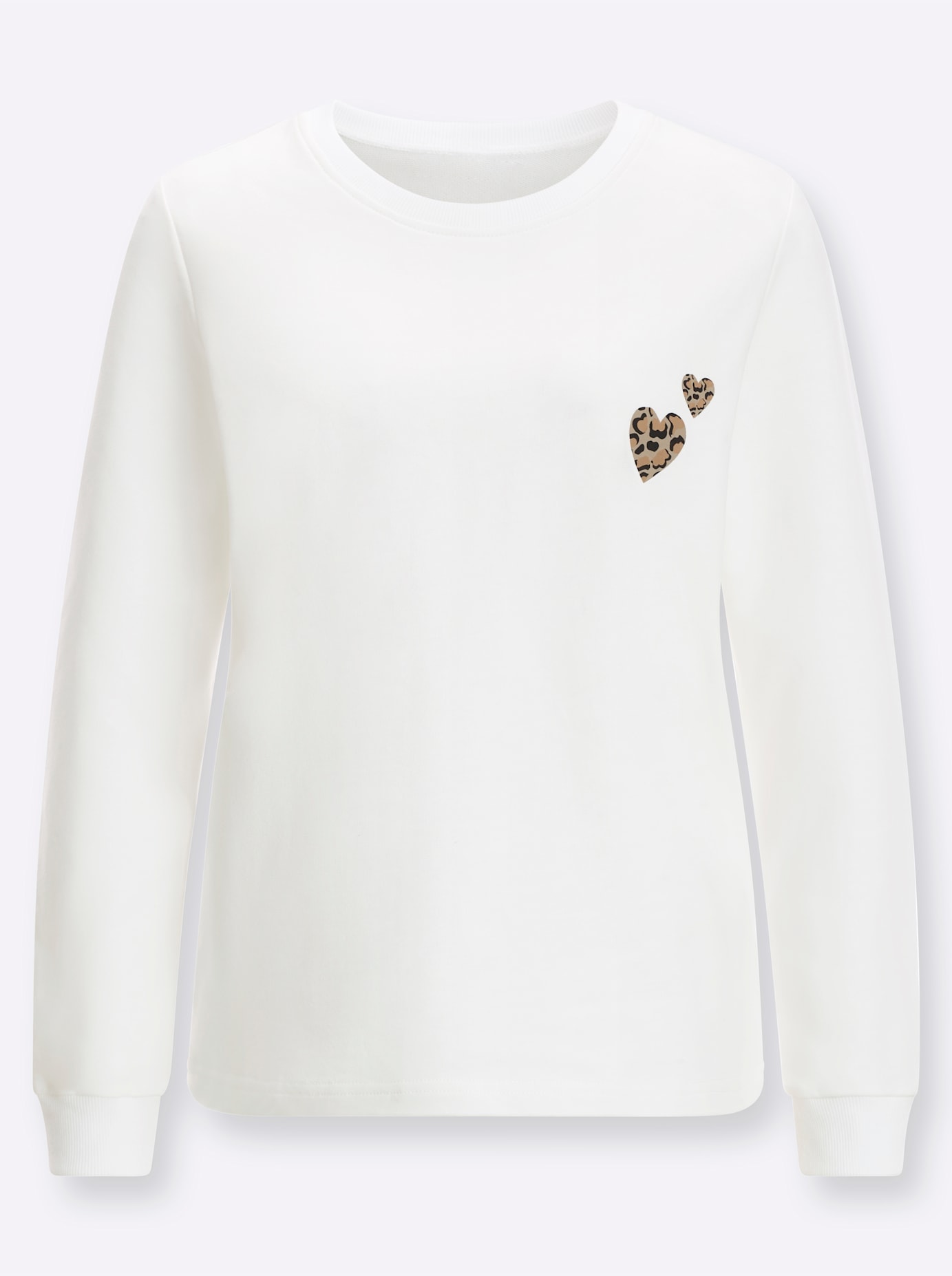 Classic Basics Sweatshirt
