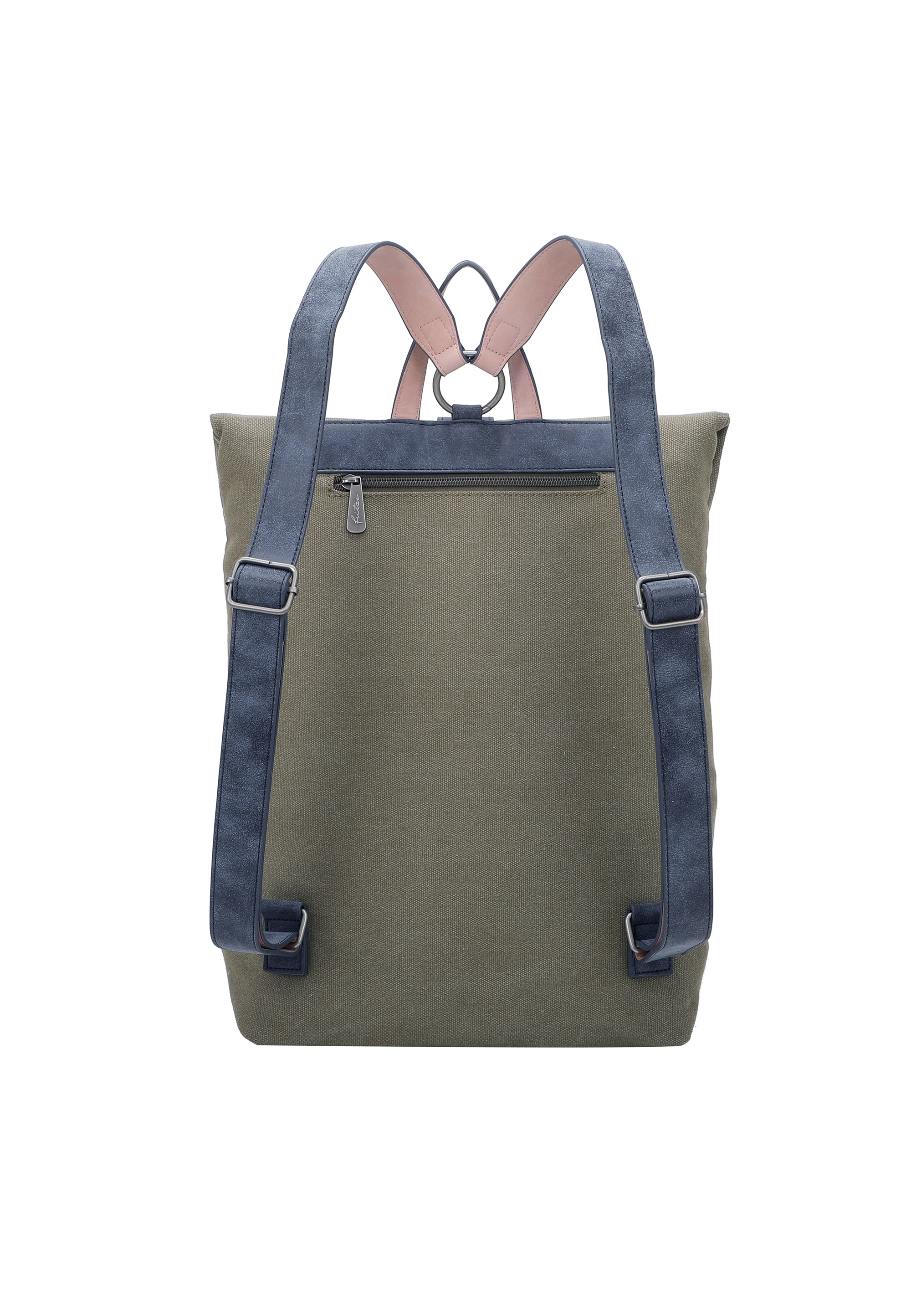 Fritzi aus Preußen Cityrucksack »Izzy03«, mit stufenlosvertellbaren Trägern