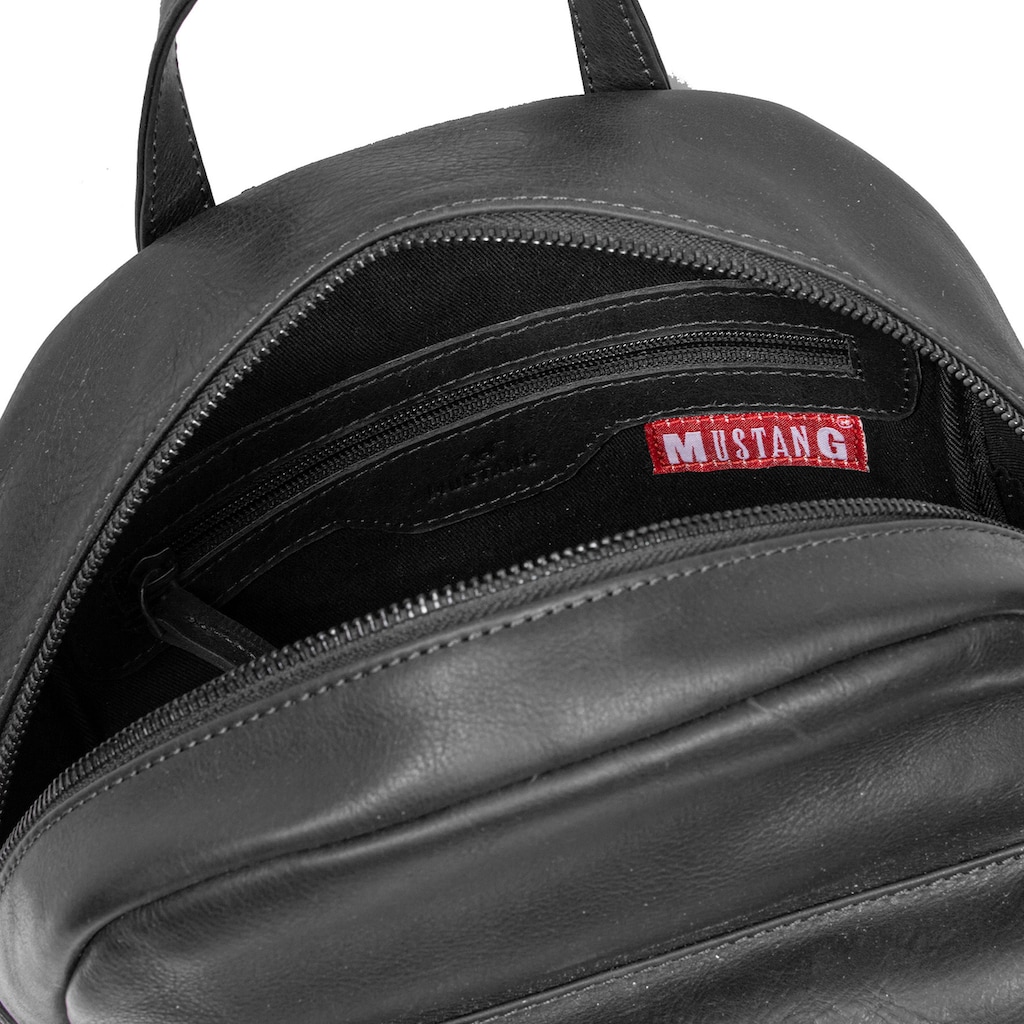 MUSTANG Cityrucksack »Memphis backpack round«