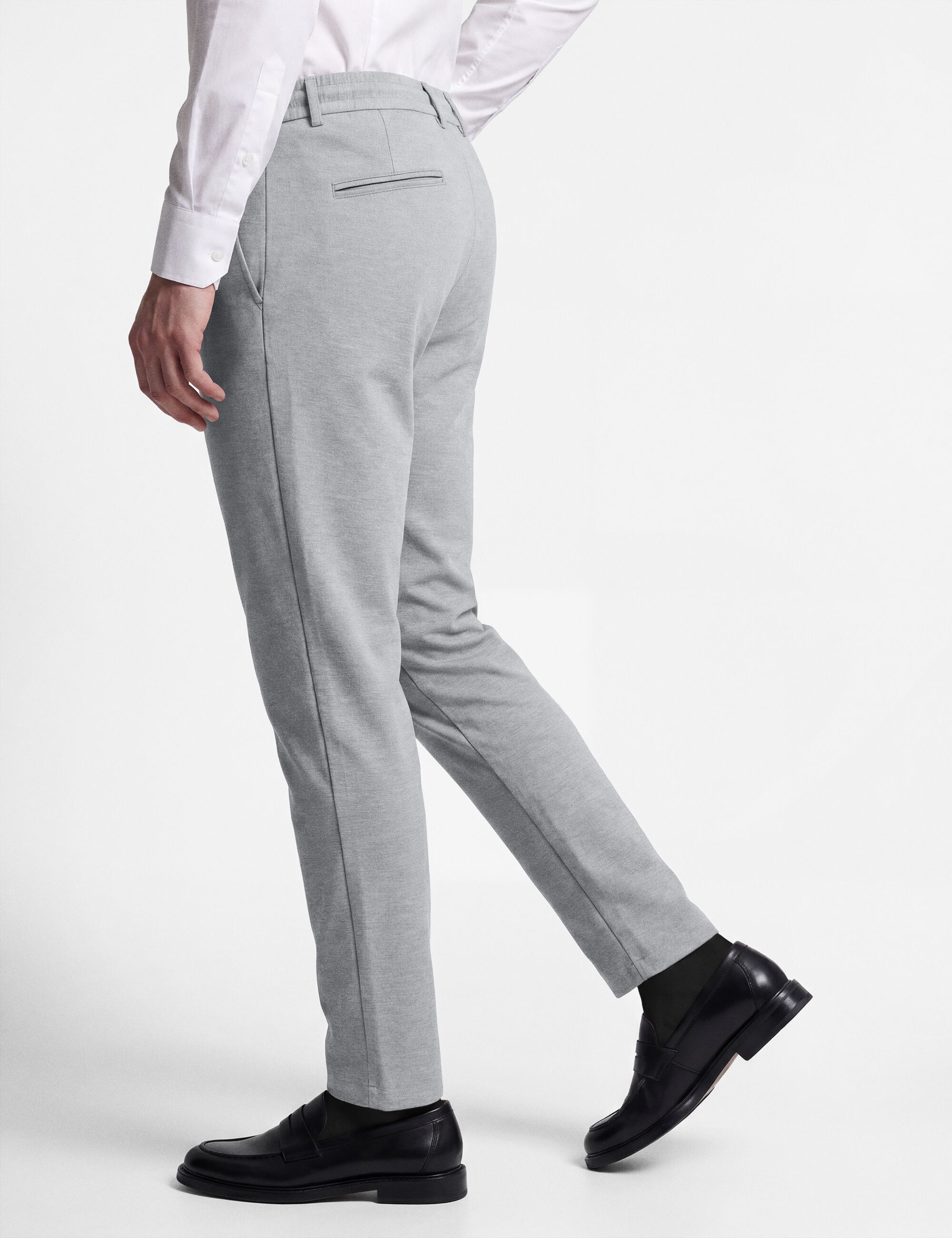 Thomas Goodwin Anzughose »Hose«  im Slim-Fit, 3936-0-2835