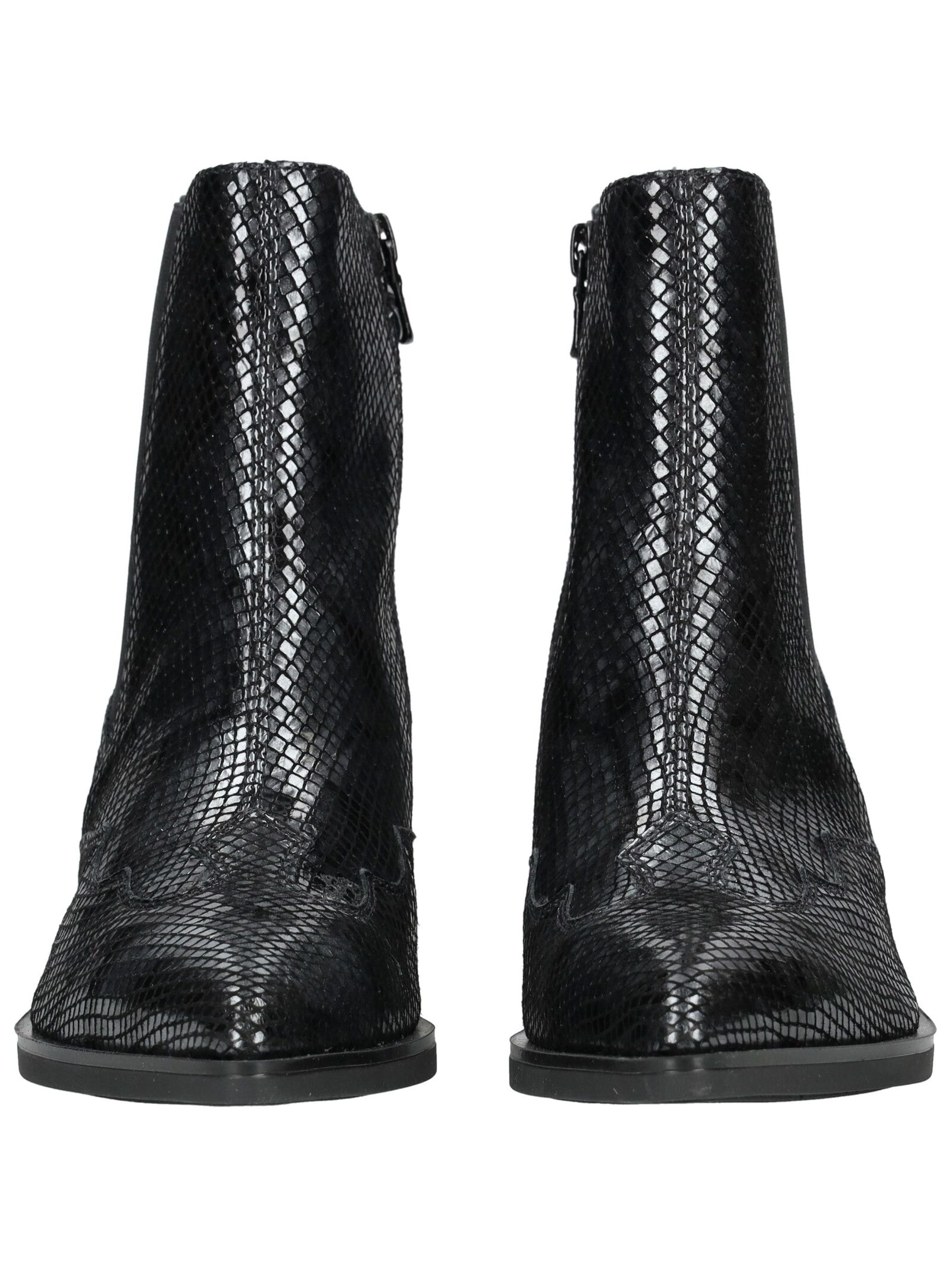 Nero Giardini Bikerboots »Nero Giardini Stiefelette Leder/Textil«