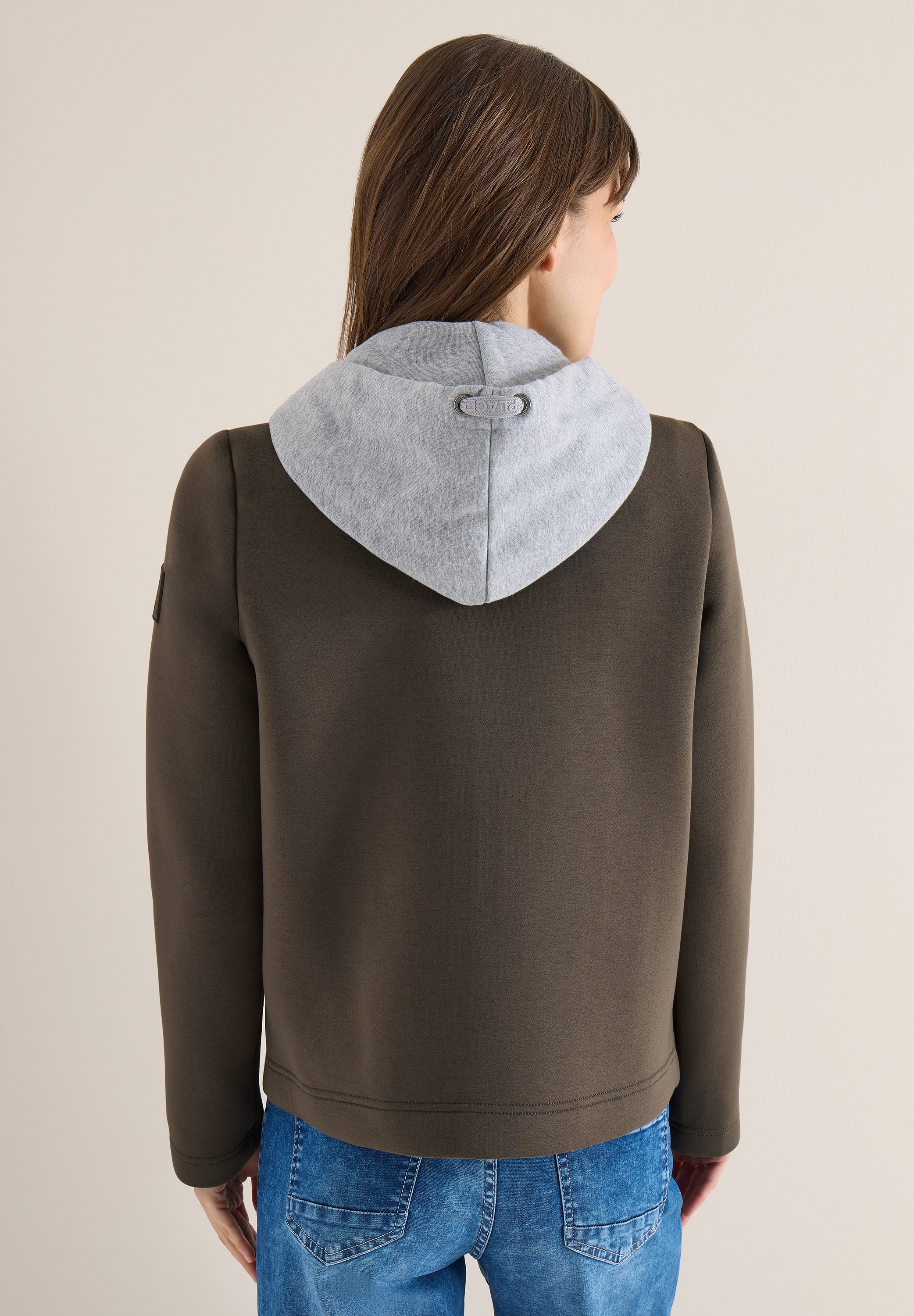 Cecil Cabanjacke mit Kapuze