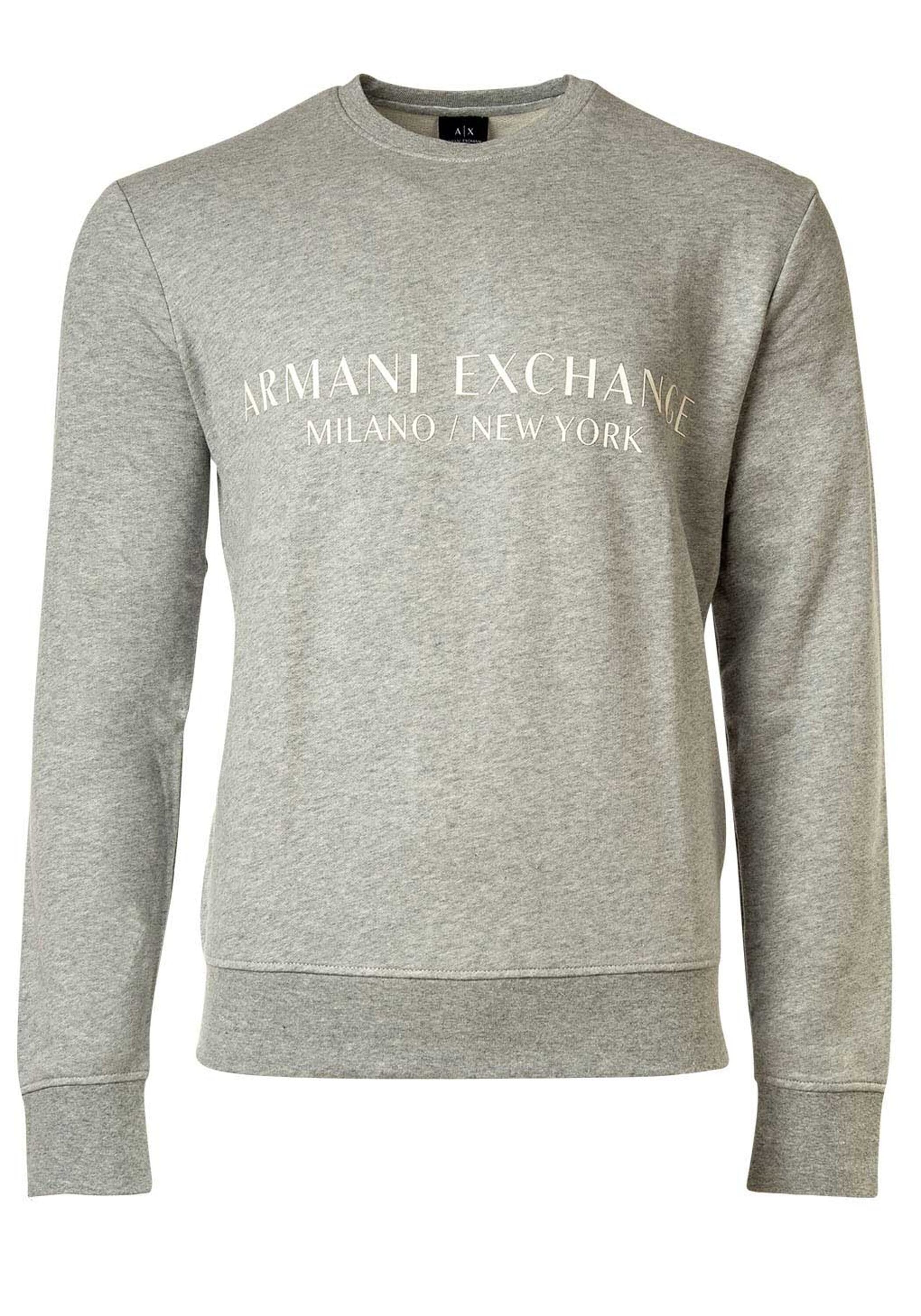 ARMANI EXCHANGE Sweatshirt "Sweatshirt" günstig online kaufen