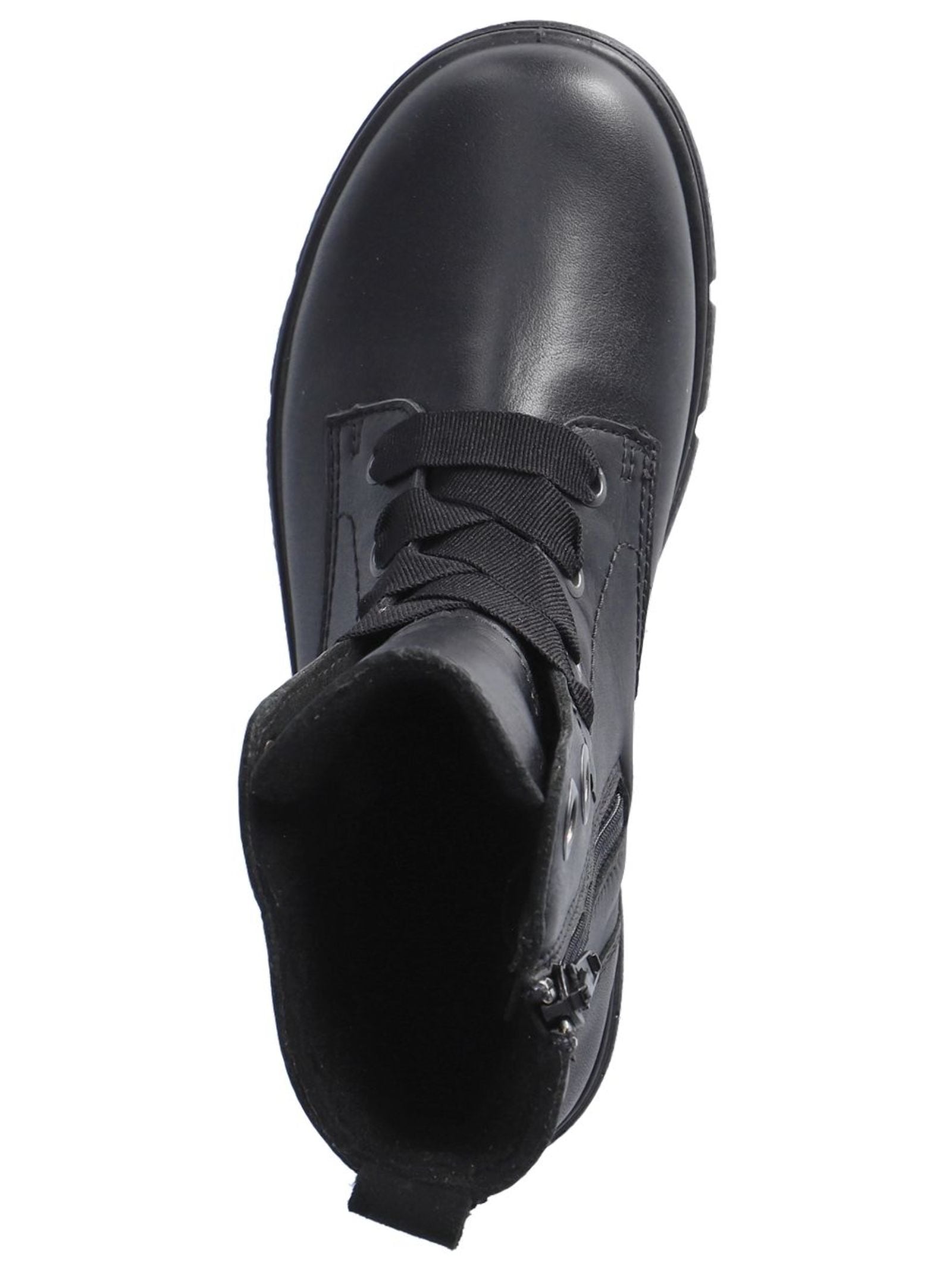 Ricosta Schnürstiefelette »Ricosta Stiefelette Leder«