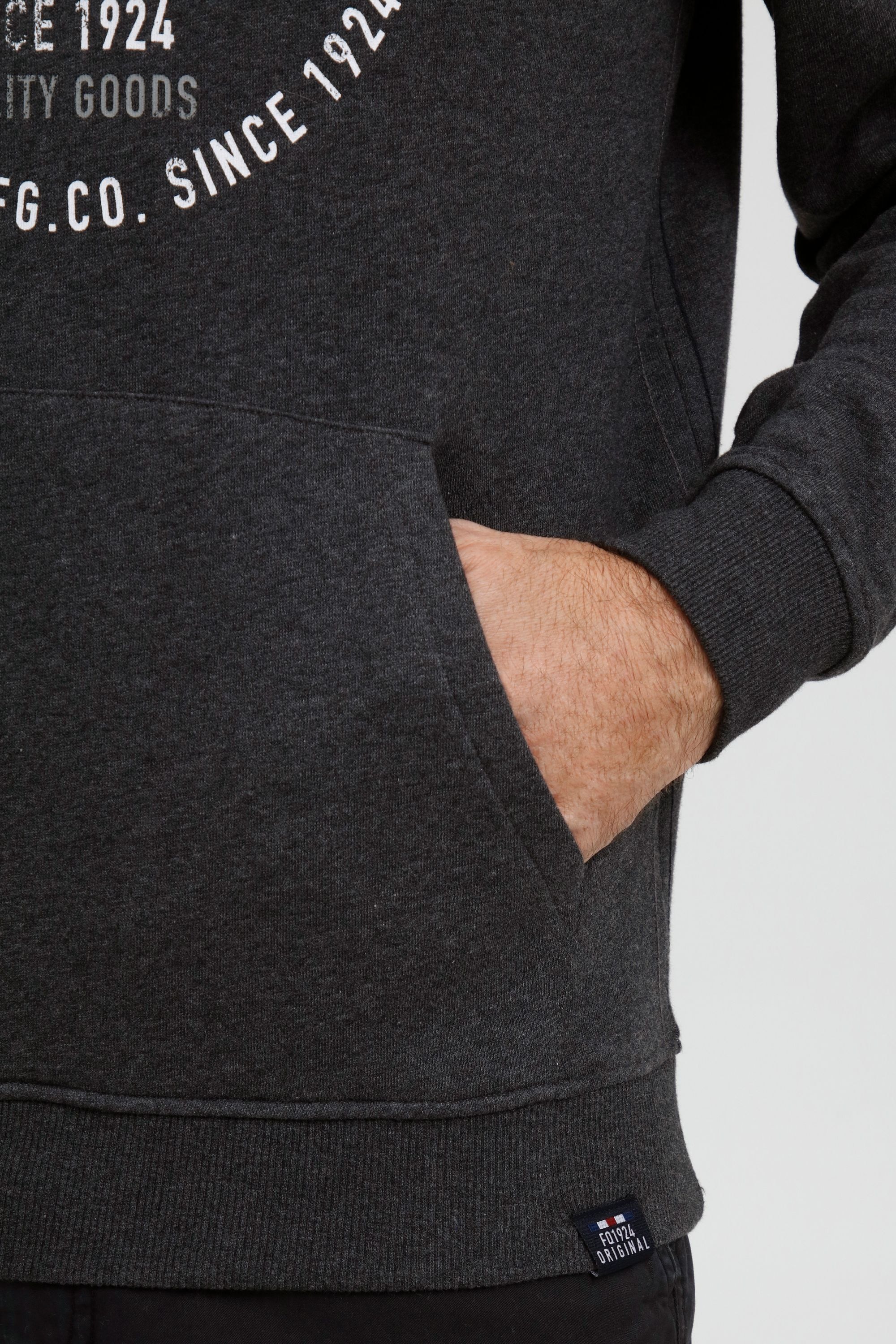 FQ1924 Kapuzenpullover »Hoodie FQThorin«