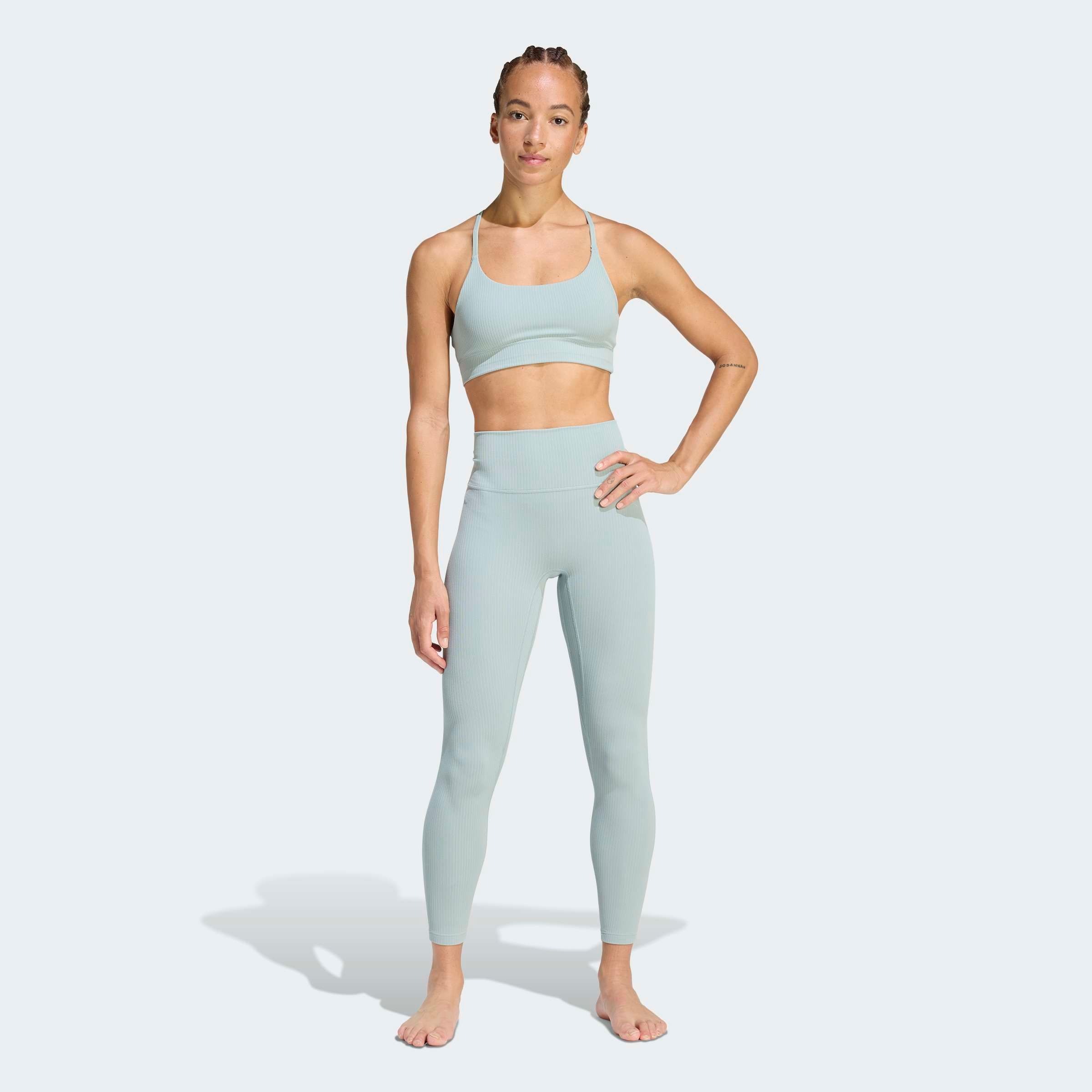 adidas Performance Trainingstights »ADIDAS ALL ME RIB 7/8 LEGGINGS«