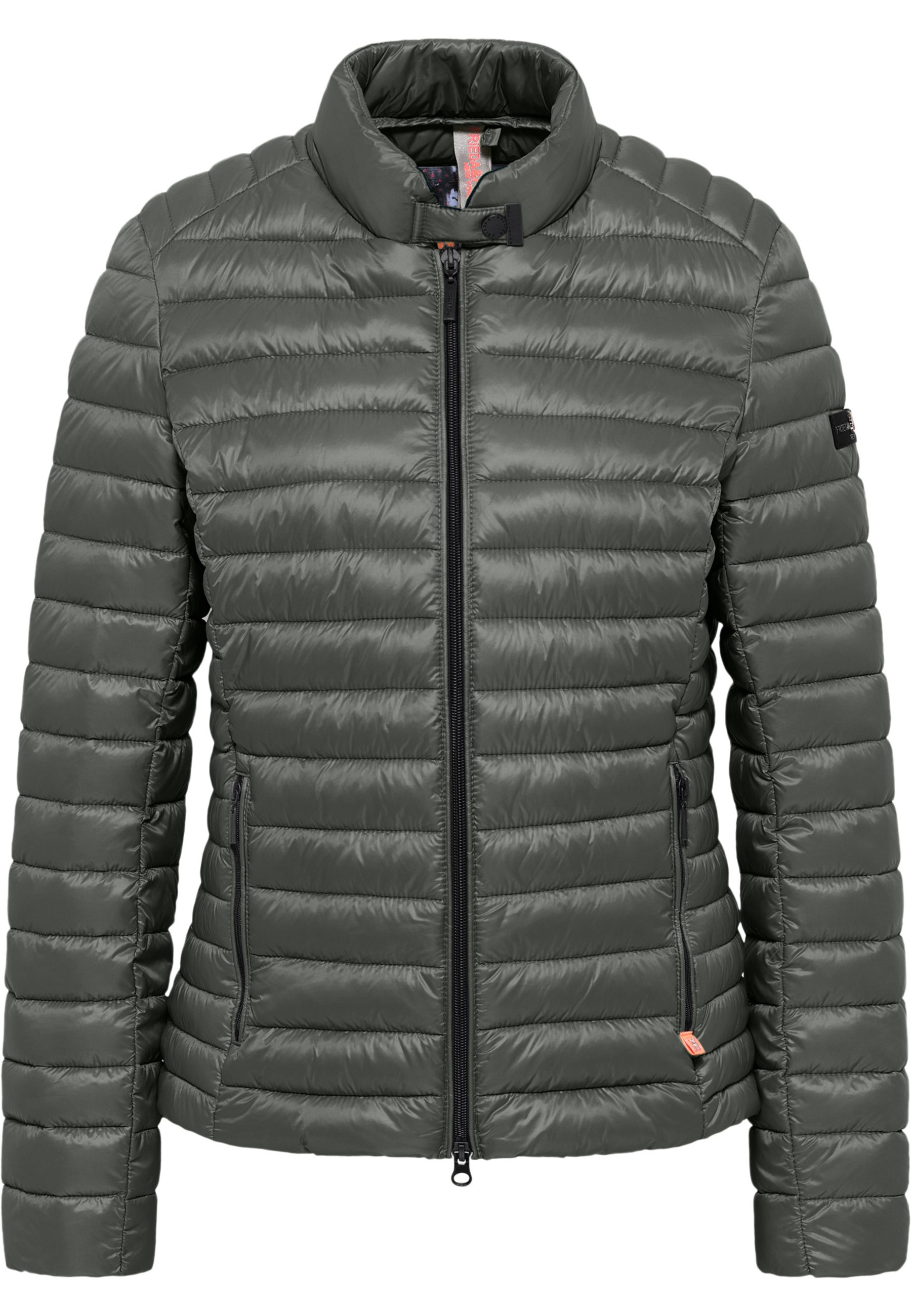 Frieda & Freddies Funktionsparka »Fake Down Jacket / Judy«