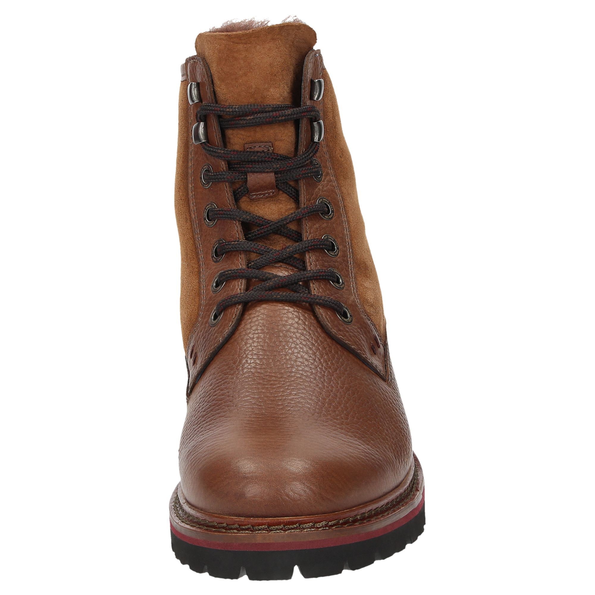 SIOUX Schnürstiefelette »Adalrik-702-LF-H«