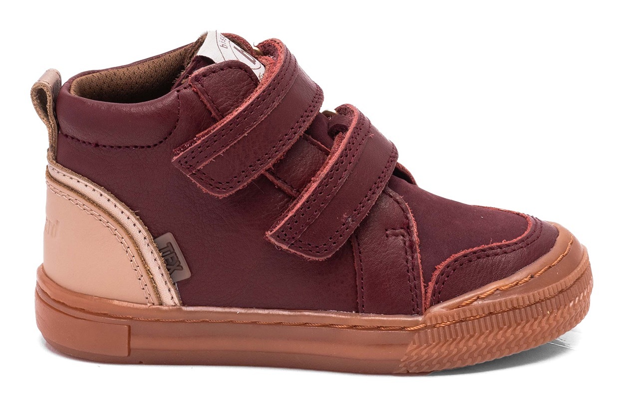 Bisgaard Winterstiefel »cuba tex«, Klettschuh mit TEX-Membrane, Größenschablone zum Download