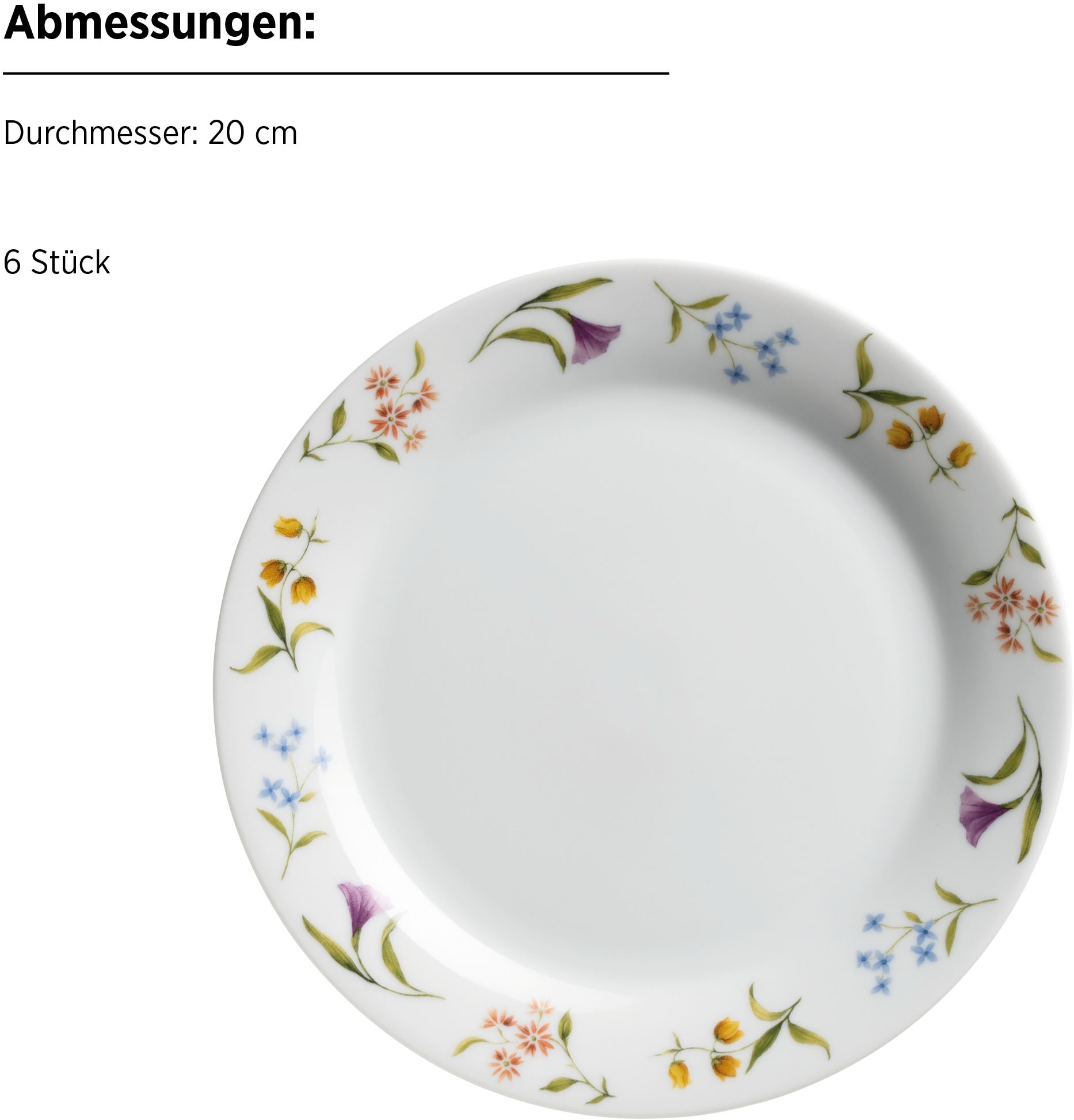 MÄSER Tafelservice »Zosma«