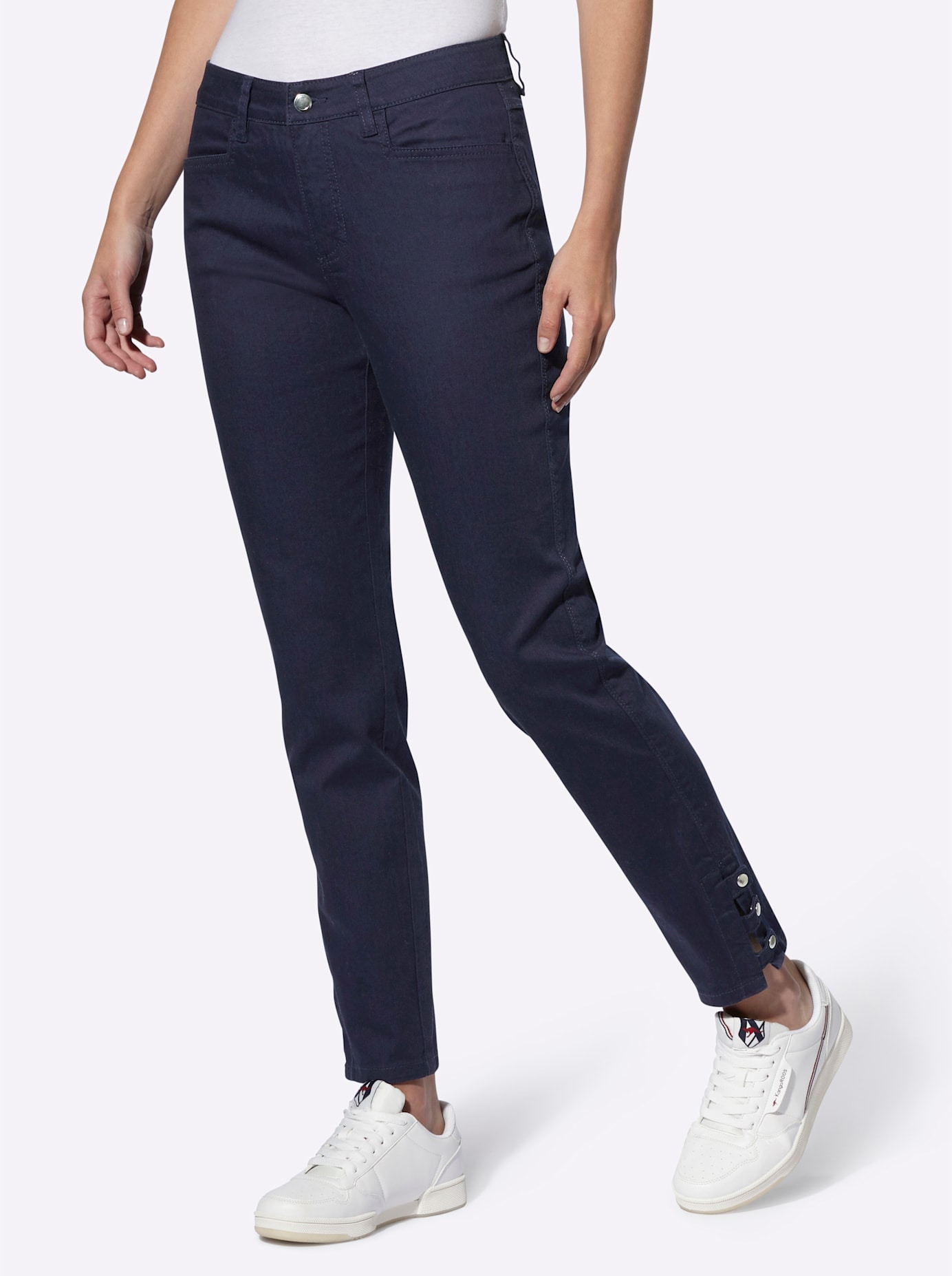 heine Bequeme Jeans 1 Stk. günstig online kaufen