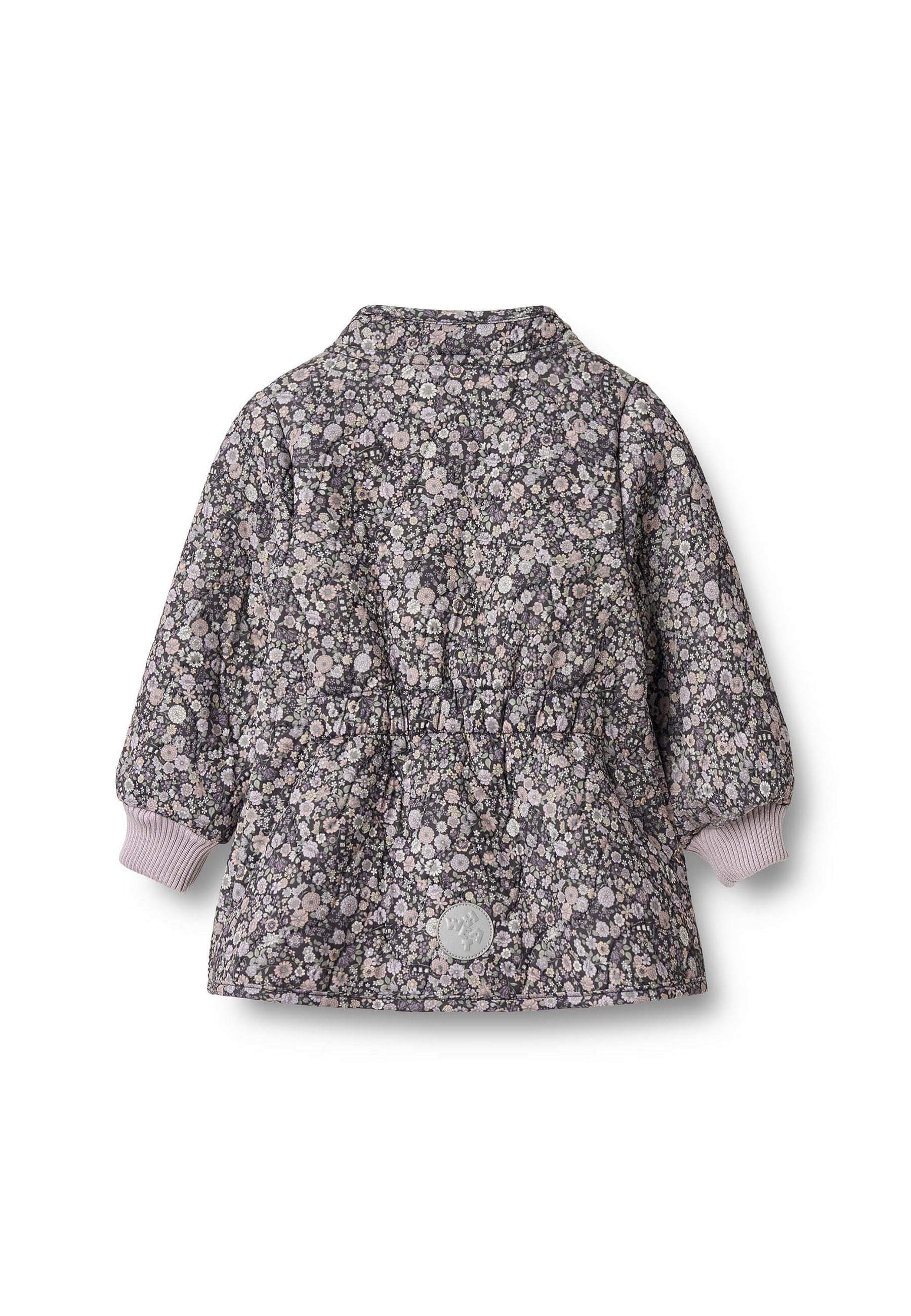 WHEAT Allwetterjacke »WHEAT Thermo Jacket Thilde« 1 Stk. tlg. mit Kapuze reflektierend